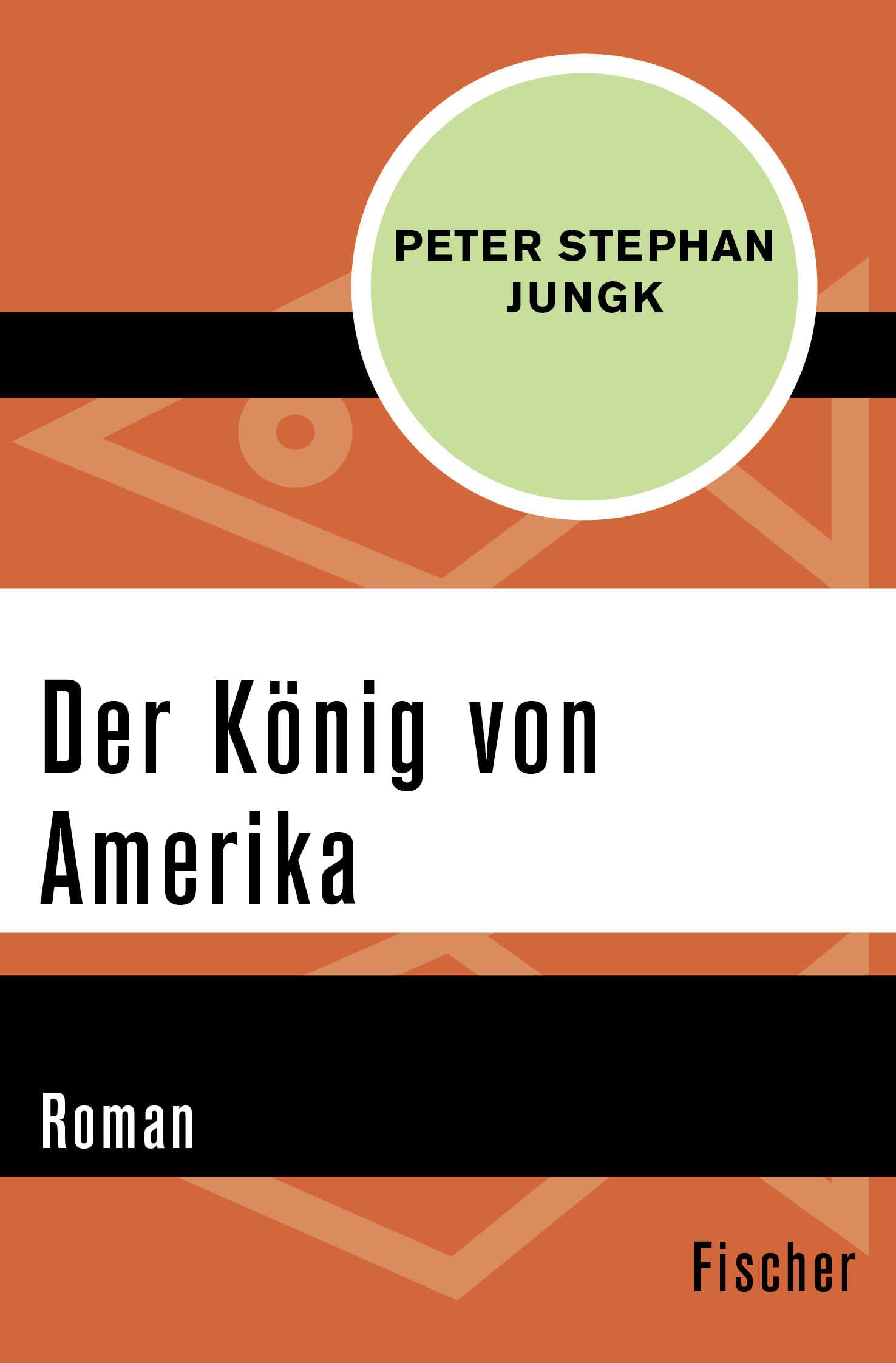 Der König von Amerika: Roman Personalities