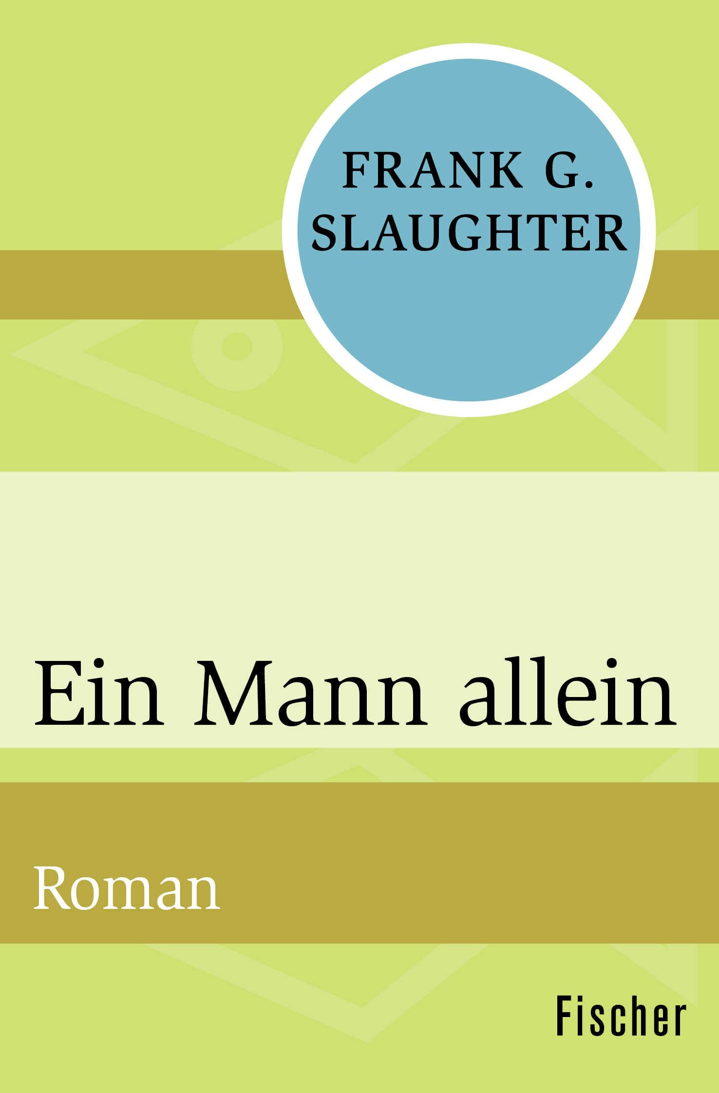 Product Image: Ein Mann allein: Roman