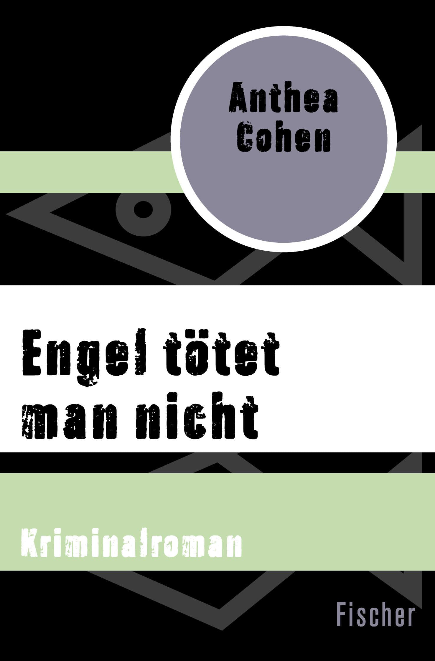 Engel tötet man nicht: Kriminalroman Contemporary literature