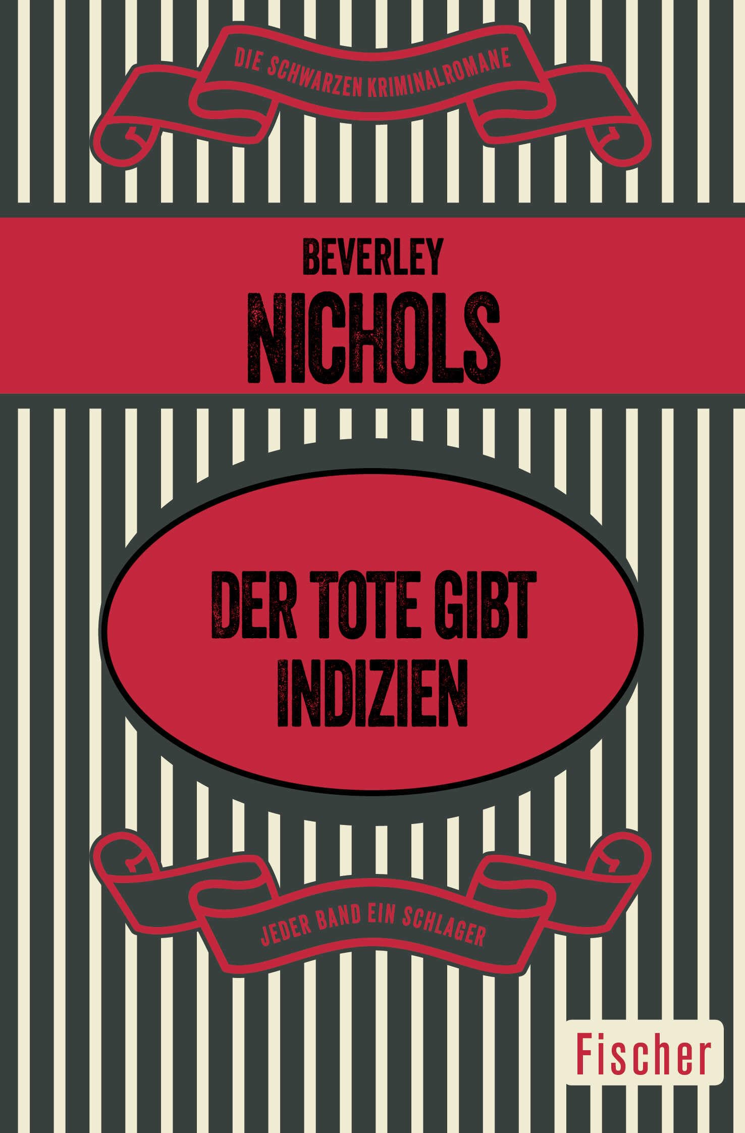 Der Tote gibt Indizien Contemporary literature