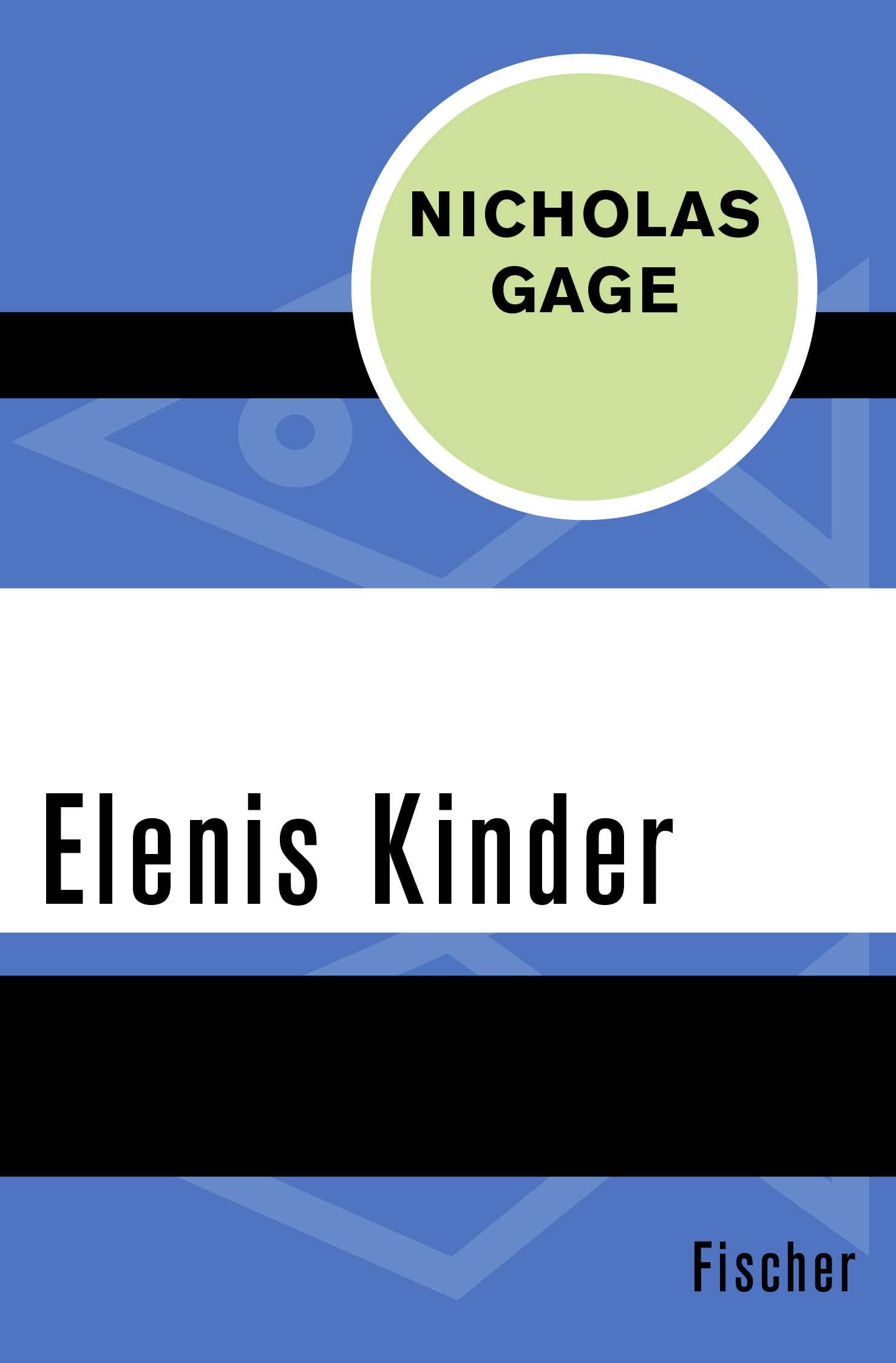 Elenis Kinder Social Sciences