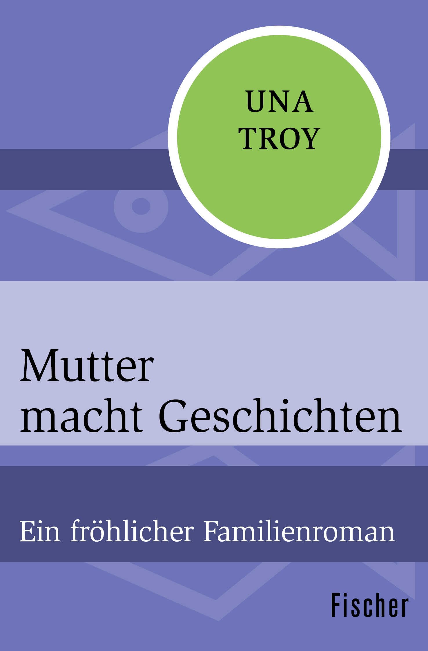 Mutter macht Geschichten: Ein fröhlicher Familienroman Contemporary literature