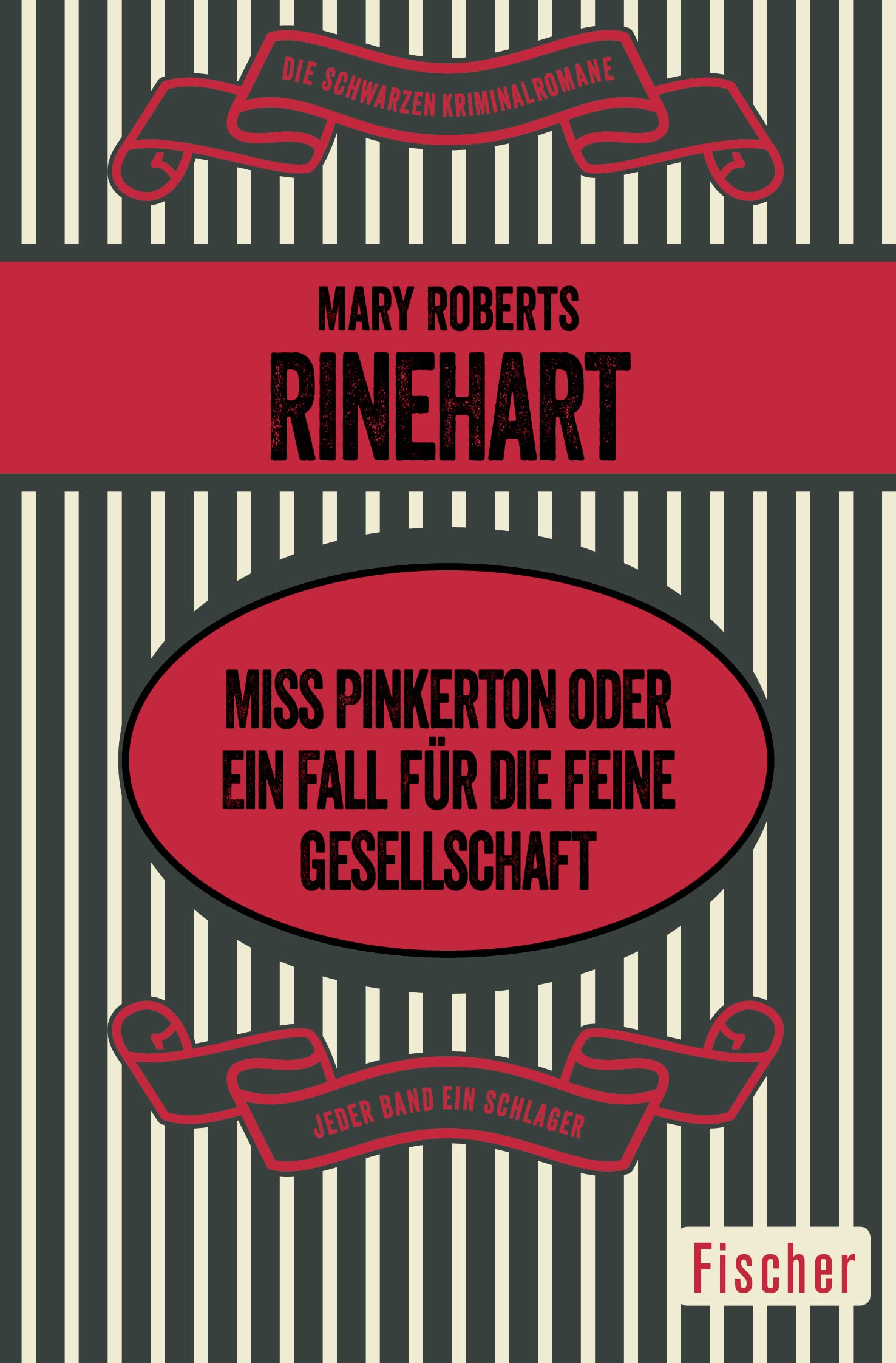 Miss Pinkerton oder Ein Fall für die feine Gesellschaft: Kriminalroman Contemporary literature
