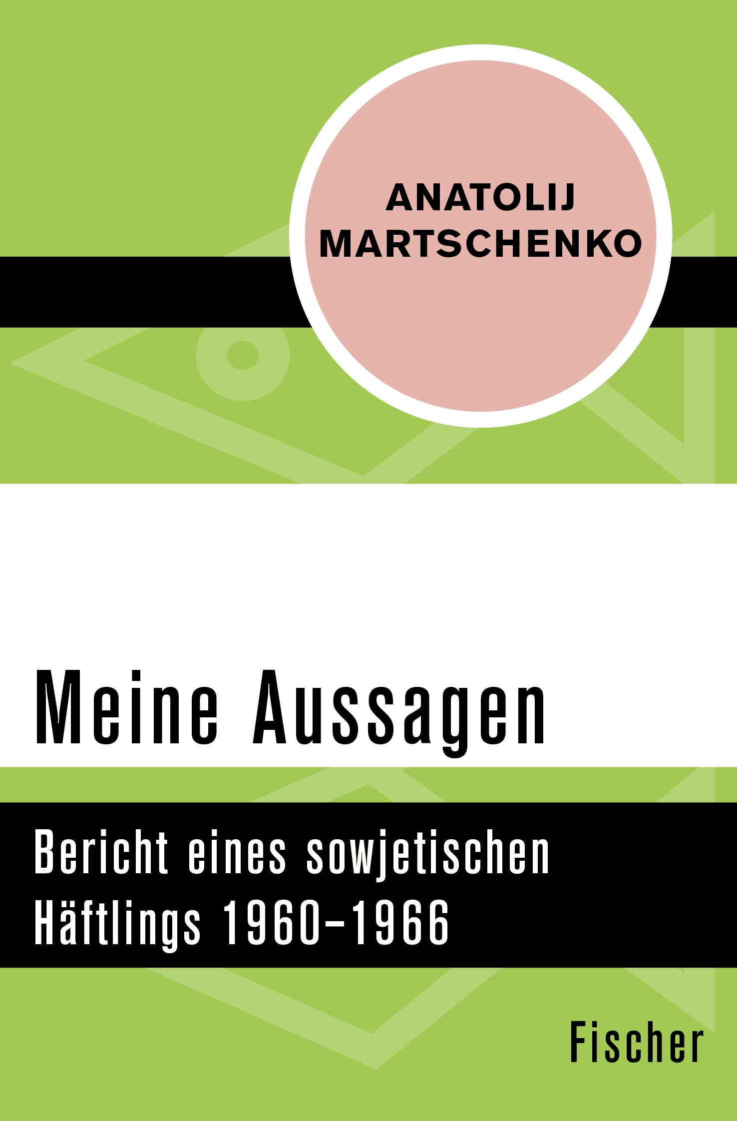 Meine Aussagen: Bericht eines sowjetischen Häftlings 1960–1966 Contemporary literature