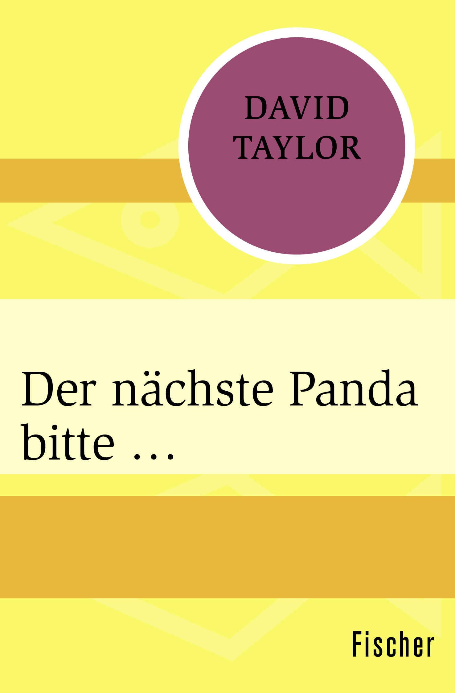 Der nächste Panda bitte … Essays & Short Stories