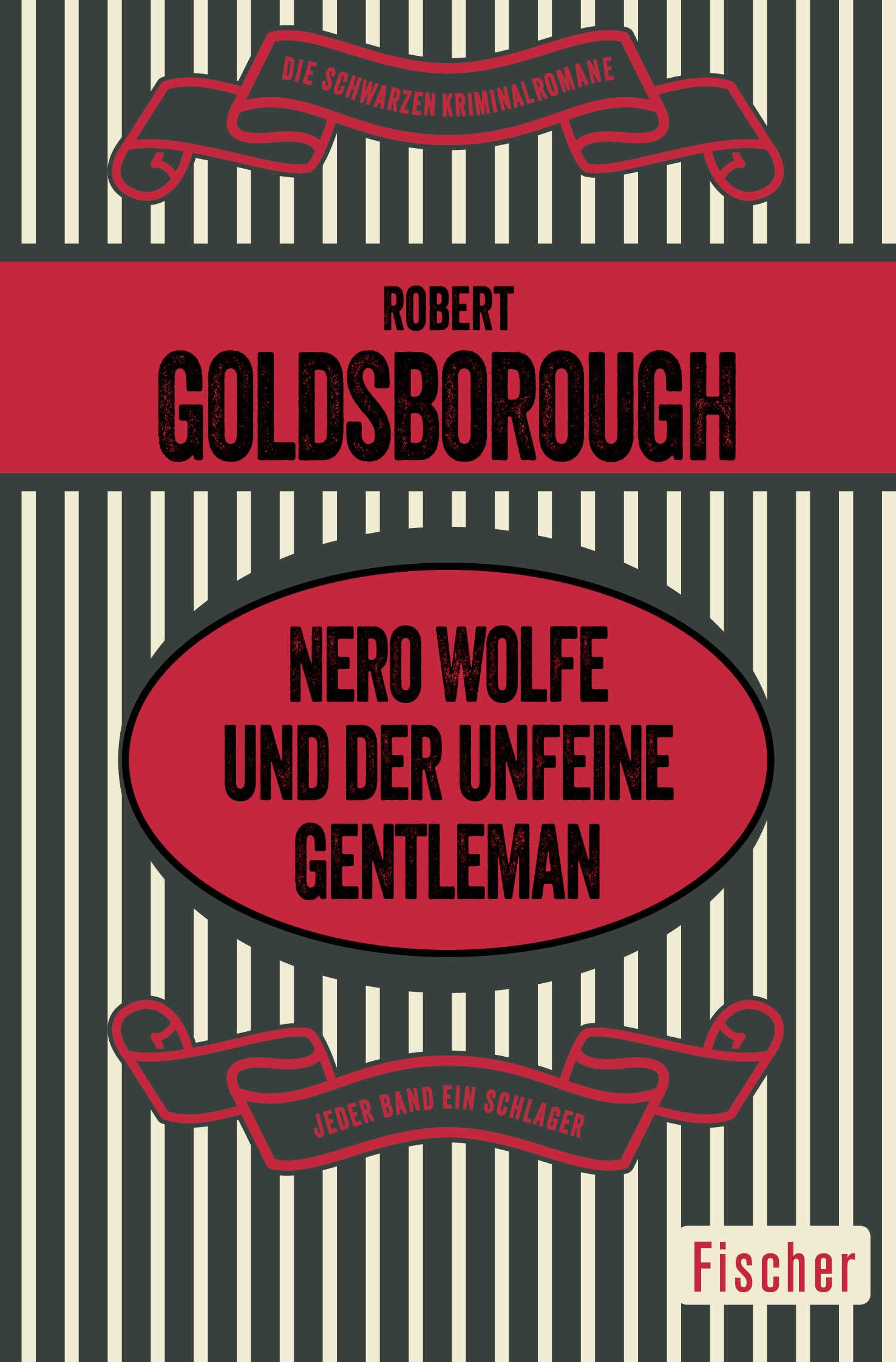 Product Image: Nero Wolfe und der unfeine Gentleman