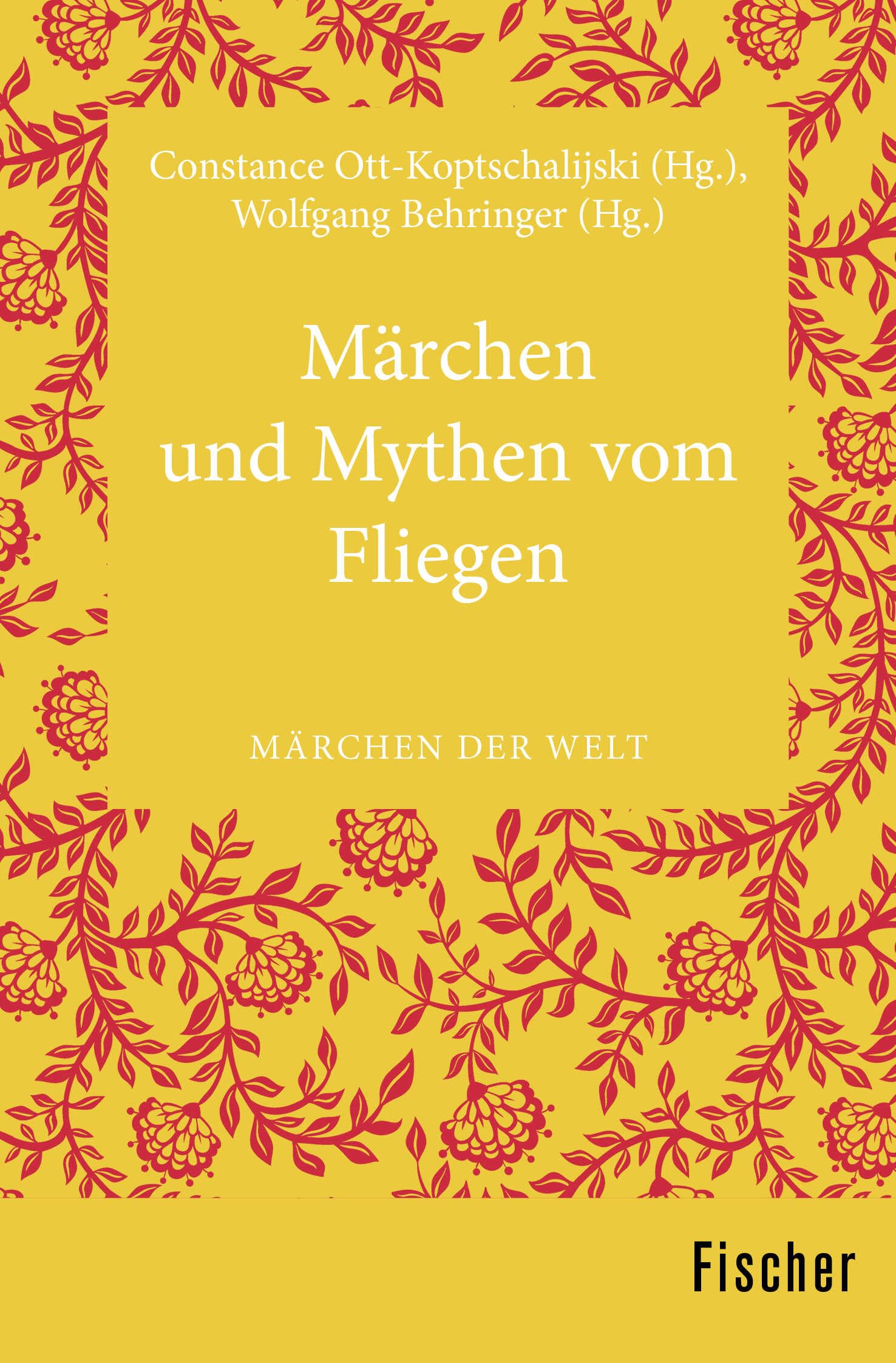 Märchen und Mythen vom Fliegen Contemporary literature