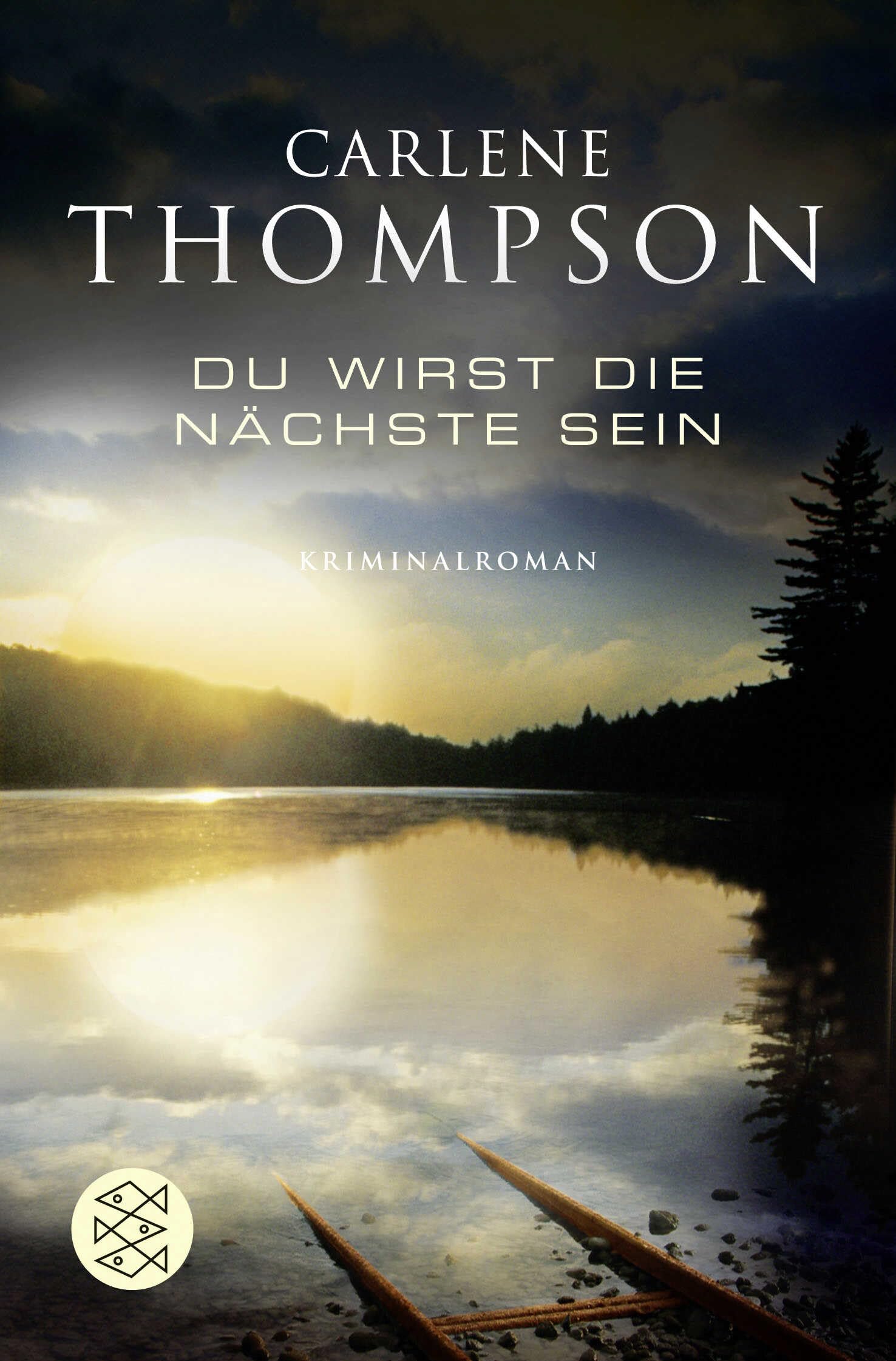 Du wirst die Nächste sein: Kriminalroman Contemporary literature