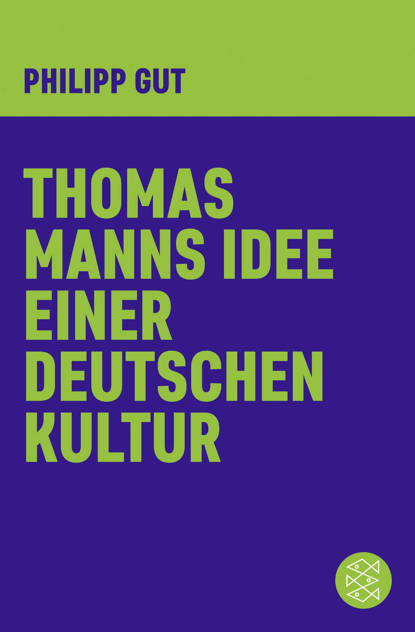 Product Image: Thomas Manns Idee einer deutschen Kultur
