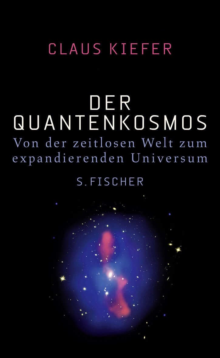 Der Quantenkosmos Natural Sciences