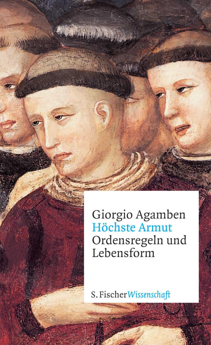 Höchste Armut: Ordensregeln und Lebensform Philosophy