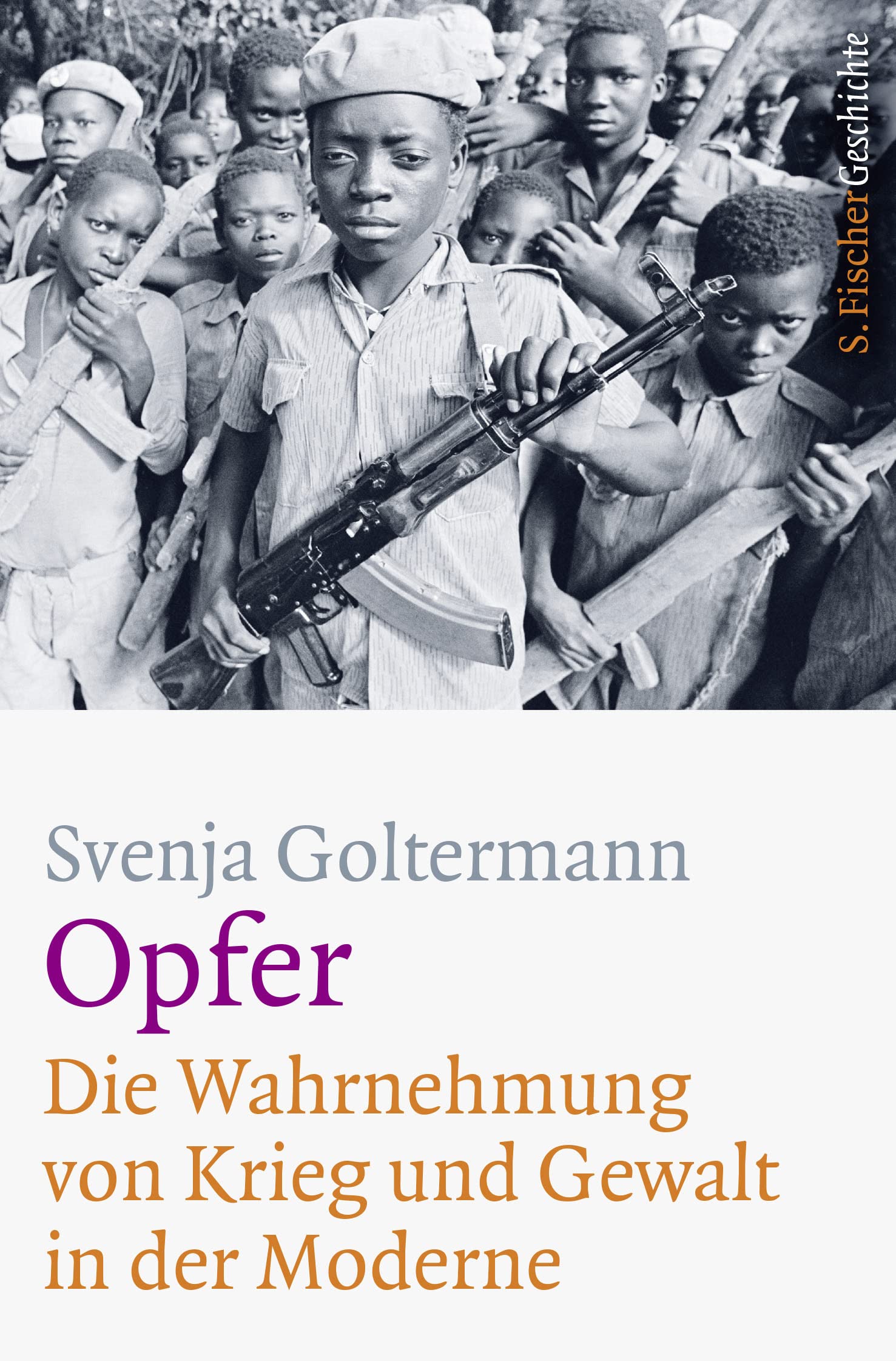 Opfer – Die Wahrnehmung von Krieg und Gewalt in der Moderne Natural Sciences
