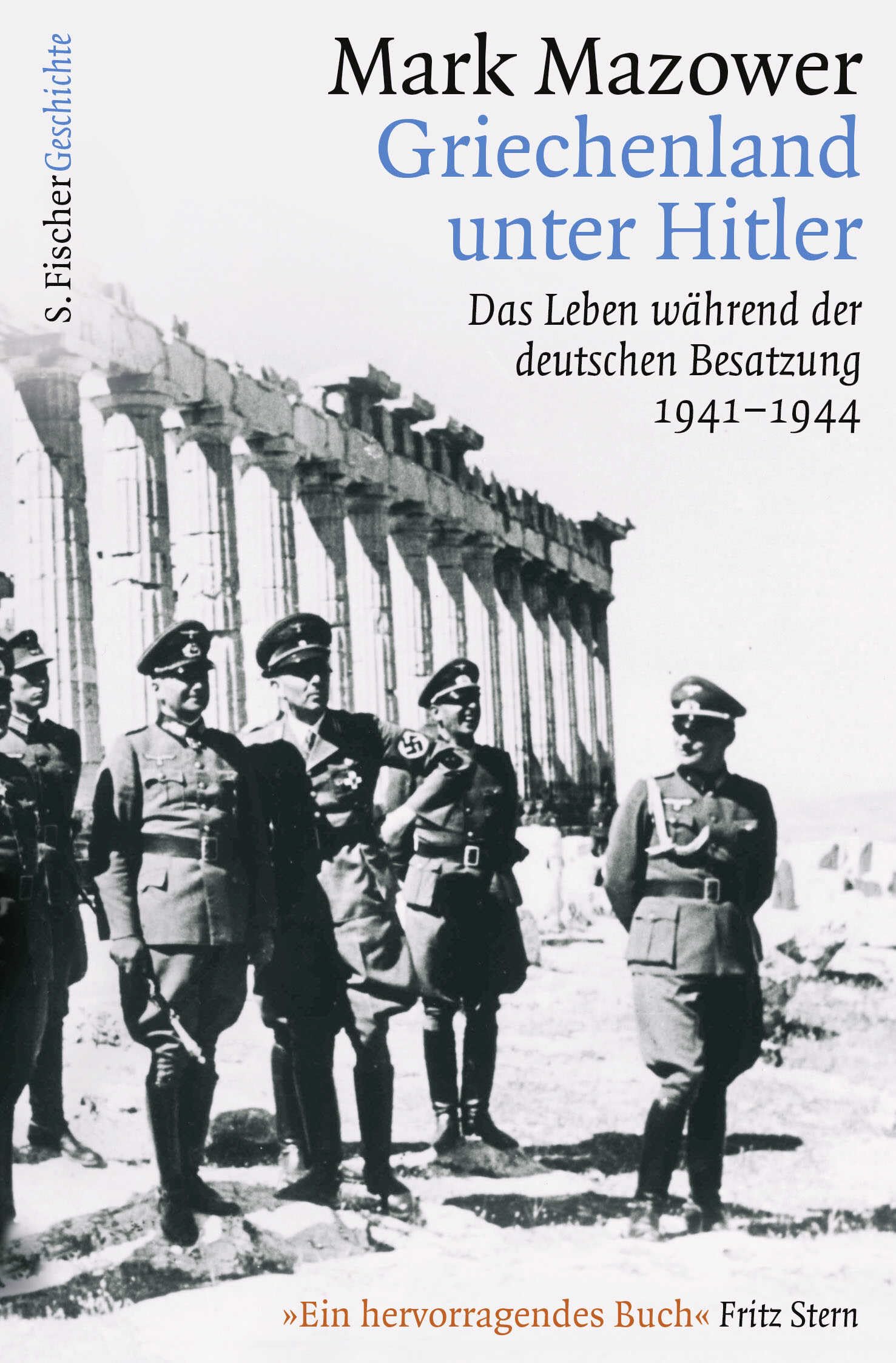 Griechenland unter Hitler General education