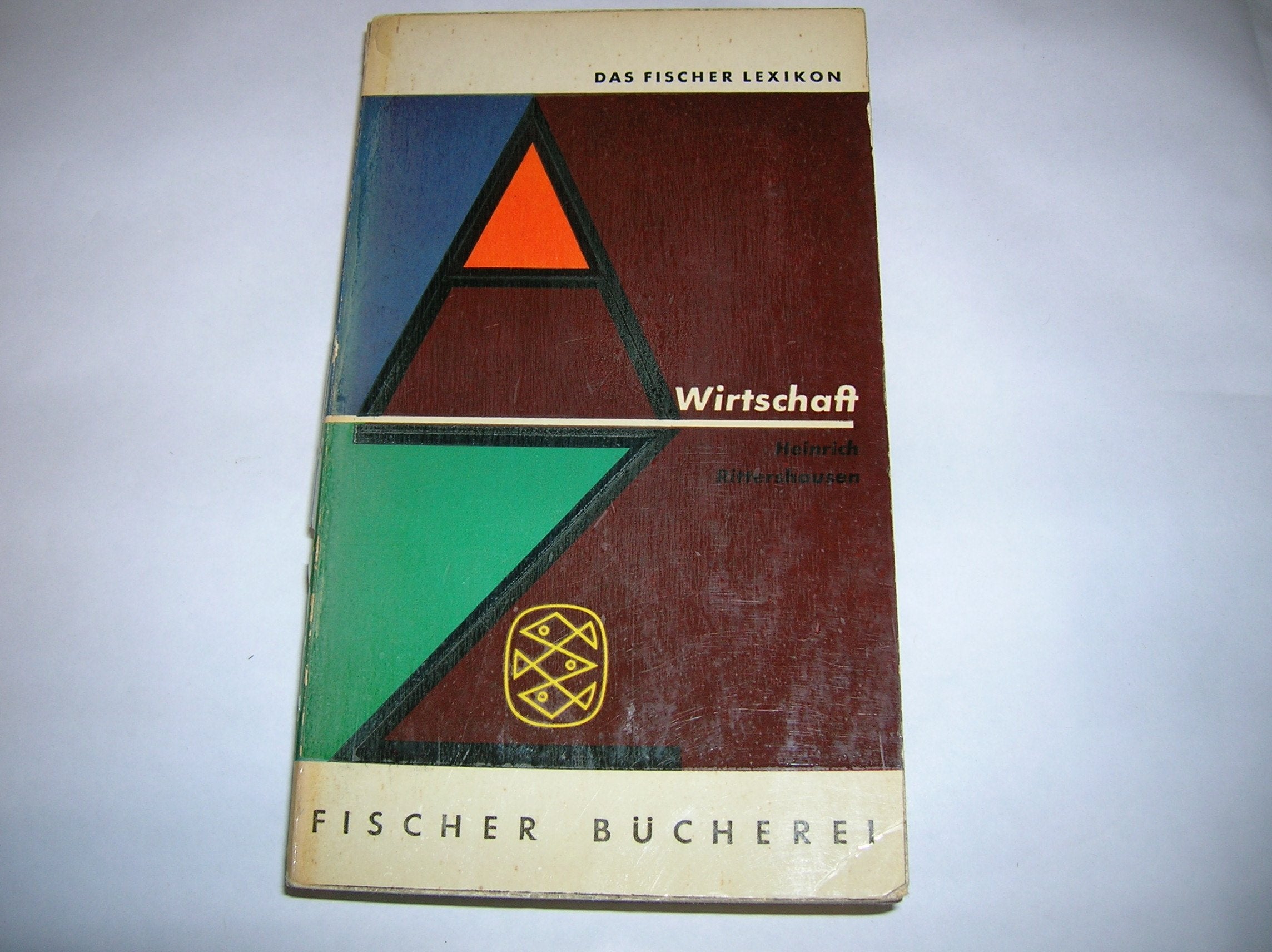 Wirtschaft. Books