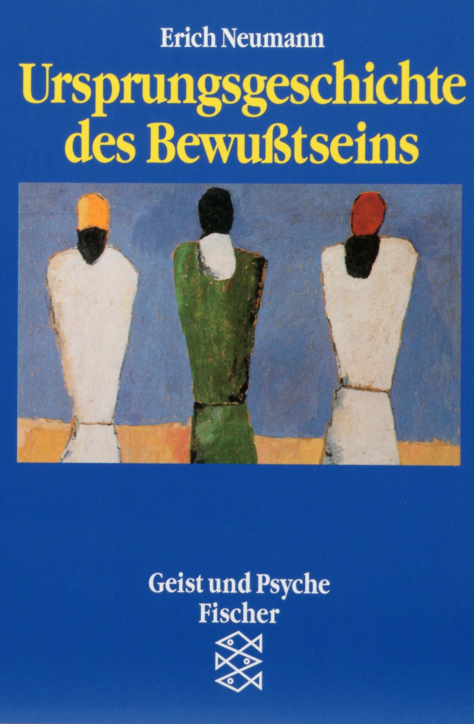 Ursprungsgeschichte des Bewusstseins (Geist und Psyche) Psychology