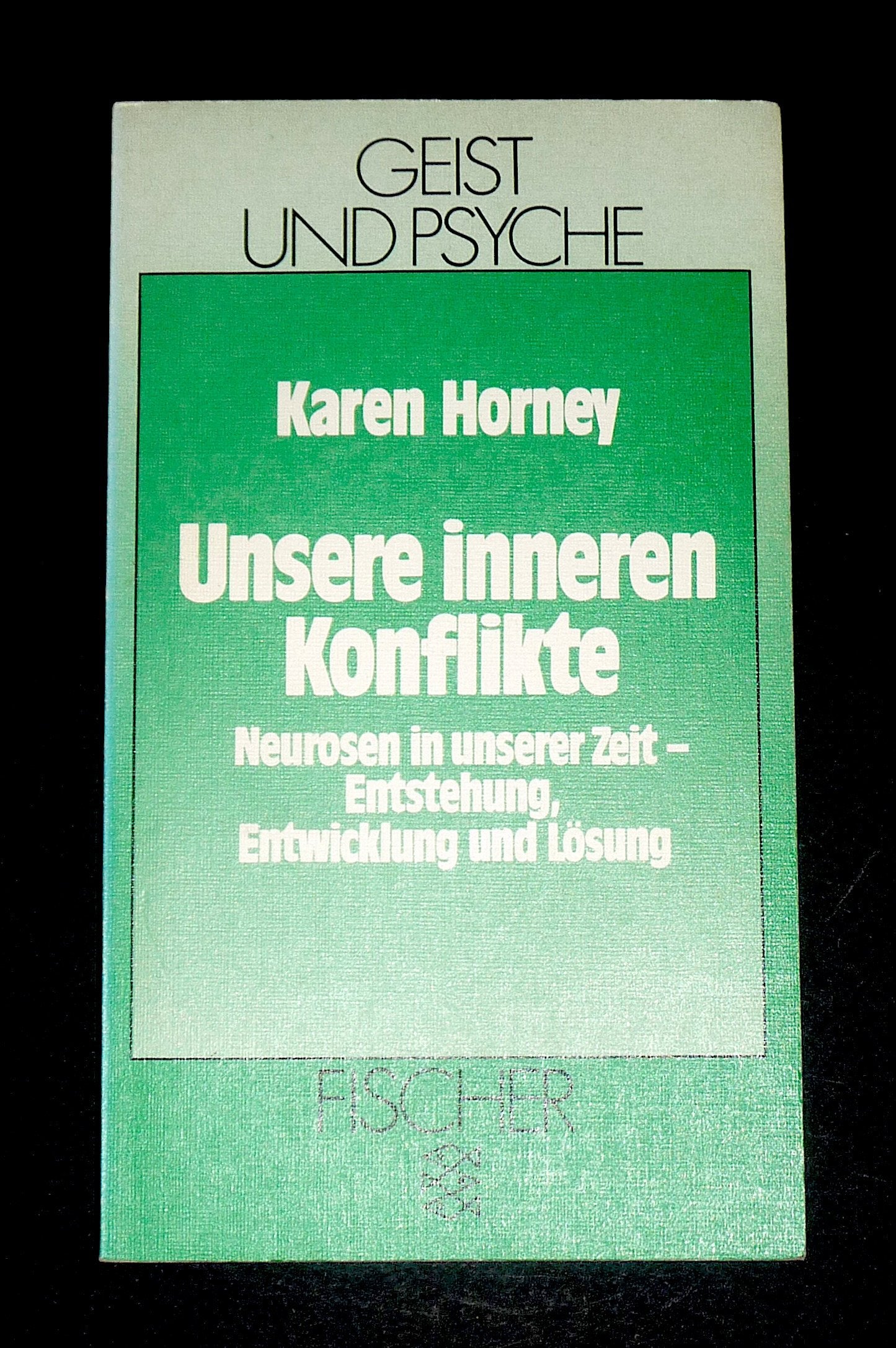 Unsere inneren Konflikte: Neurosen in unserer Zeit - Entstehung, Entwicklung und Lösung Medicine