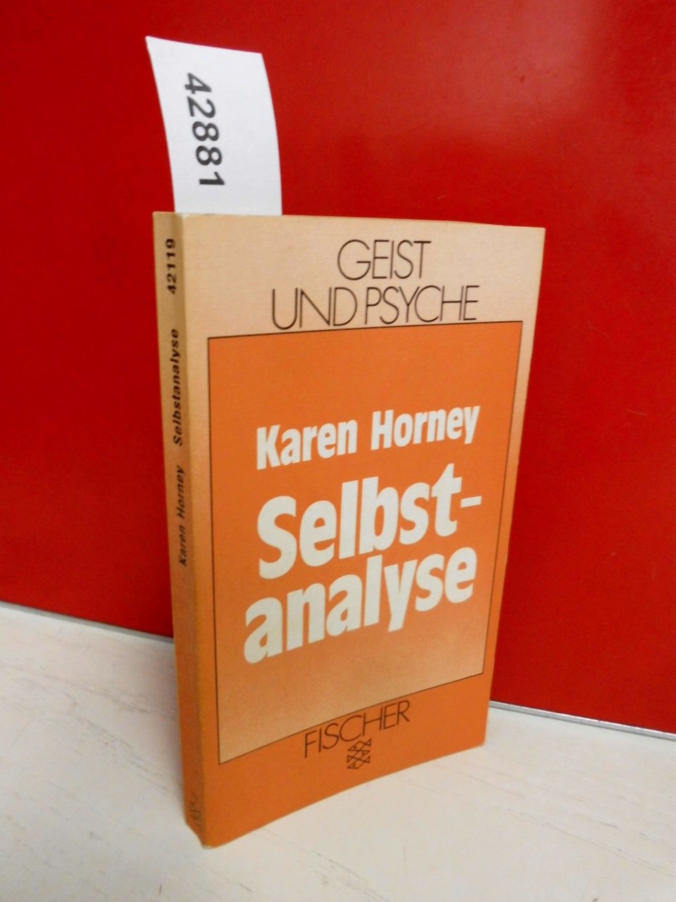 Selbstanalyse Medicine