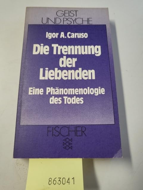 Die Trennung der Liebenden Psychology