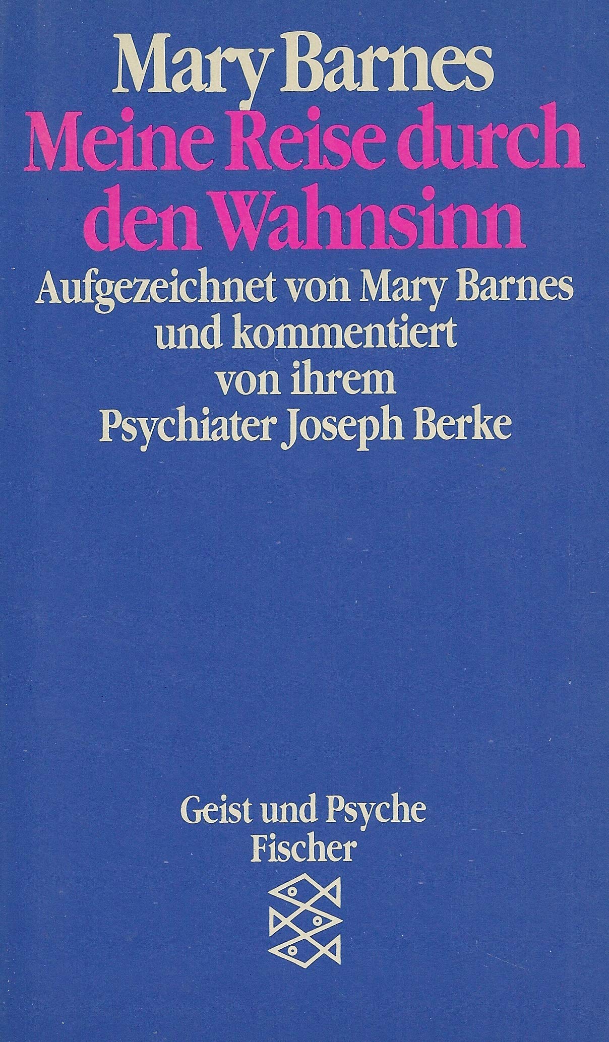 Meine Reise durch den Wahnsinn Medicine