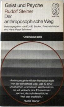 Product Image: Der anthroposophische Weg