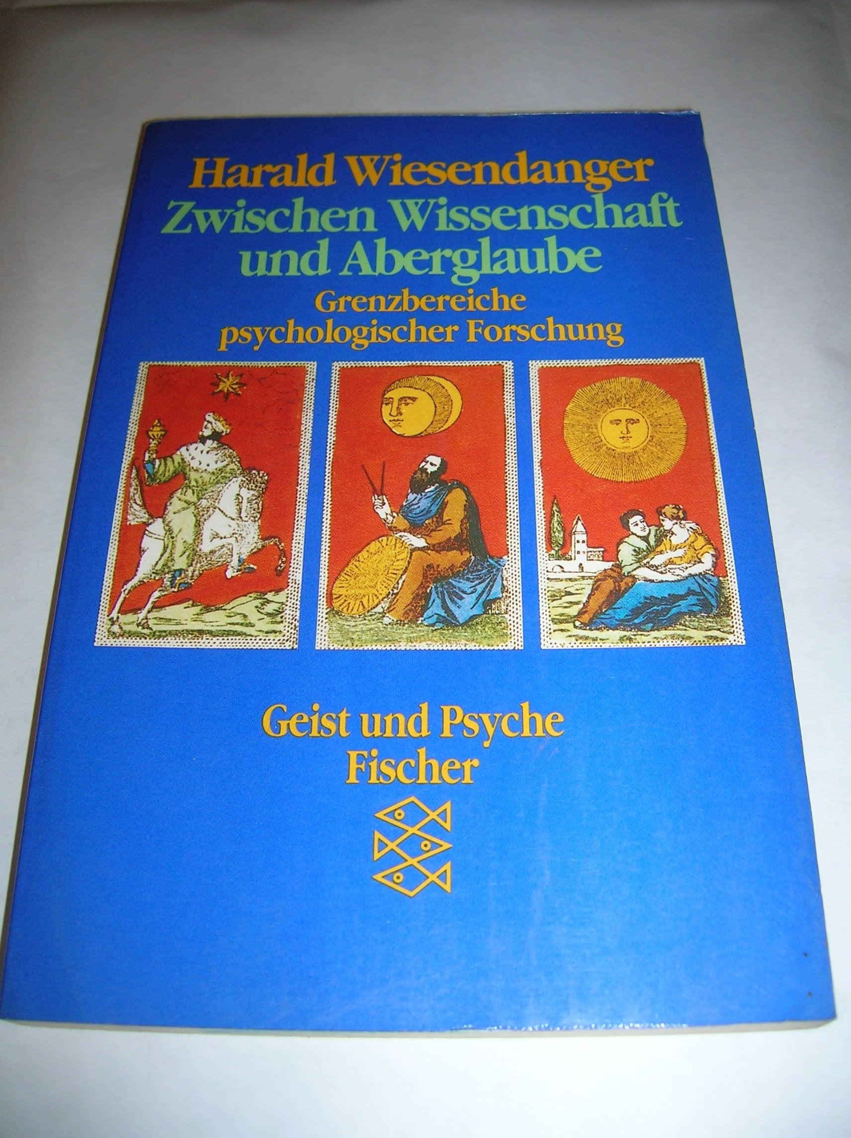 Zwischen Wissenschaft und Aberglaube: Grenzbereiche psychologischer Forschung Books