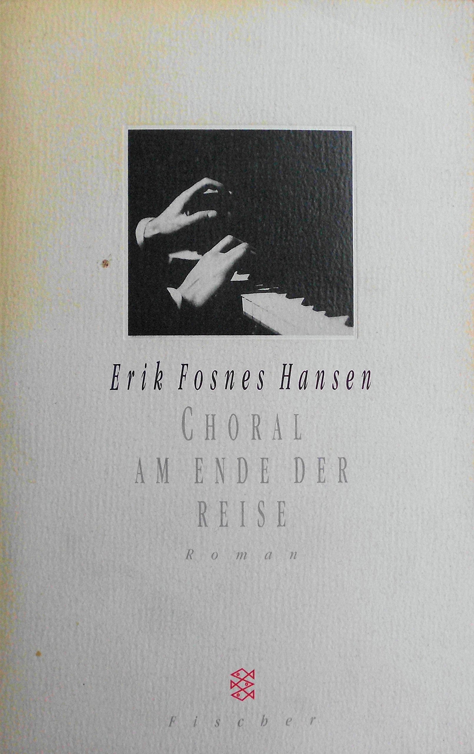 Choral am Ende der Reise Contemporary literature