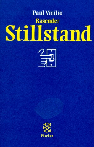 Rasender Stillstand Media & Communication Books