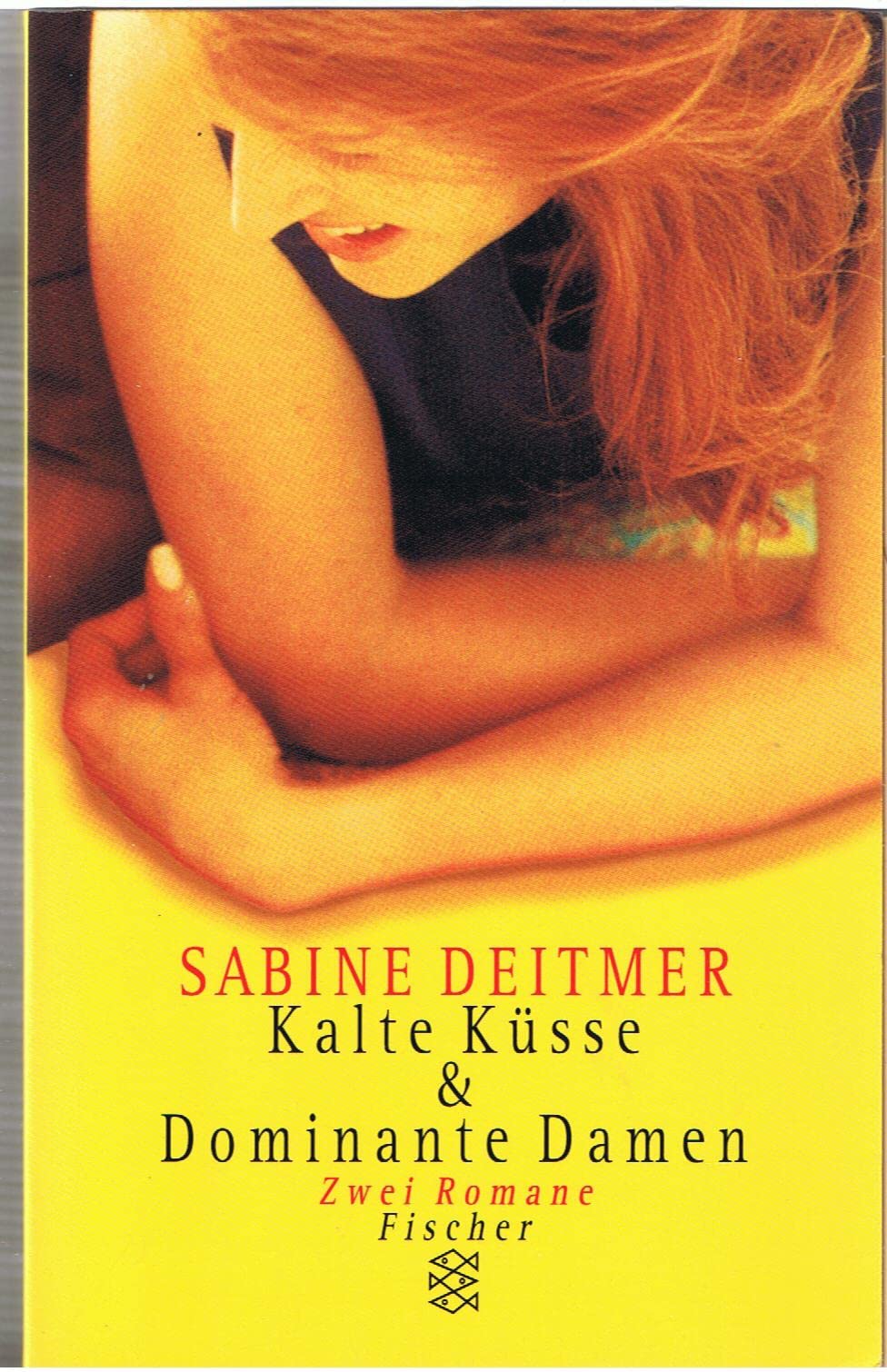 Kalte Küsse /Dominante Damen: Zwei Romane (Fischer Taschenbücher) Contemporary literature