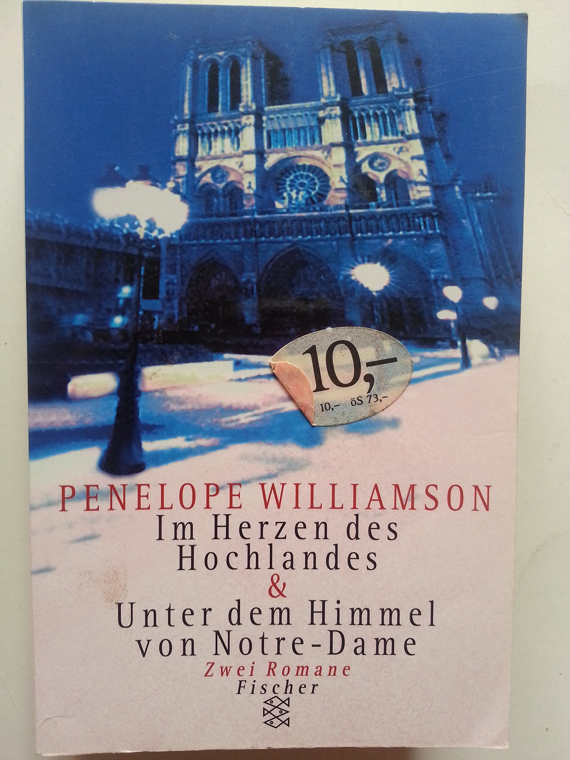 Im Herzen des Hochlandes /Unter dem Himmel von Notre-Dame: Zwei Romane Books