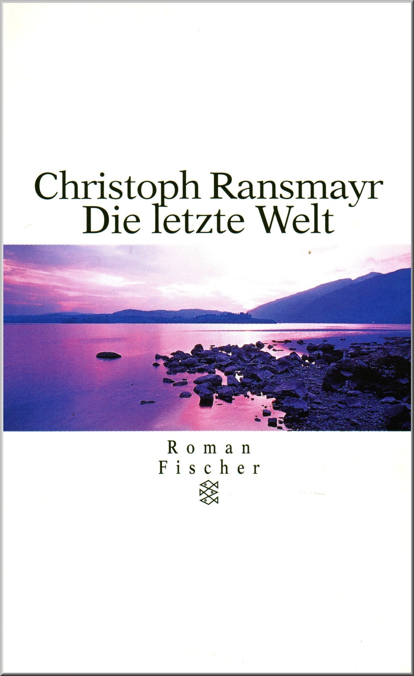 Die letzte Welt: Roman Contemporary literature