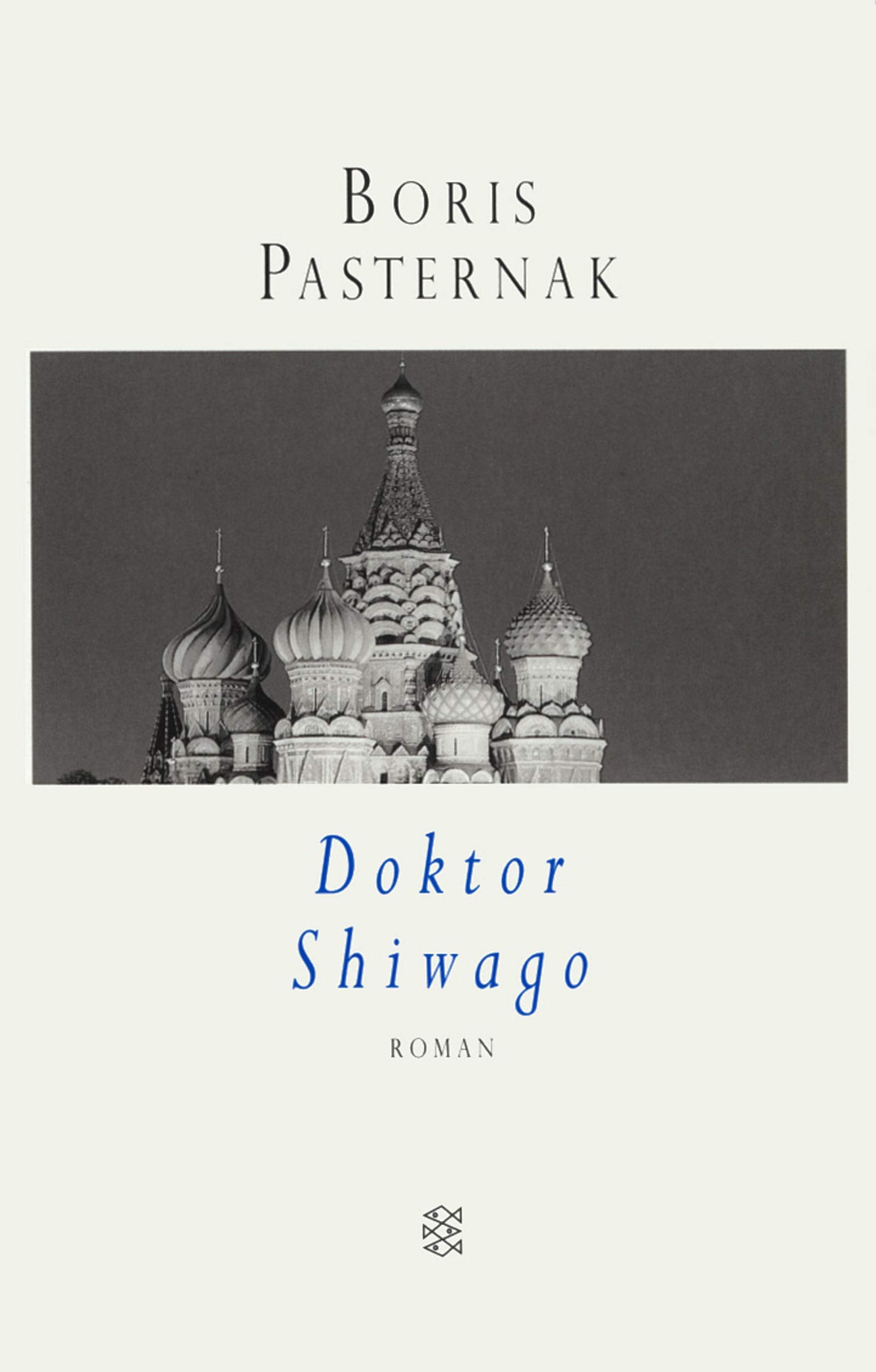 Doktor Shiwago Contemporary literature Books