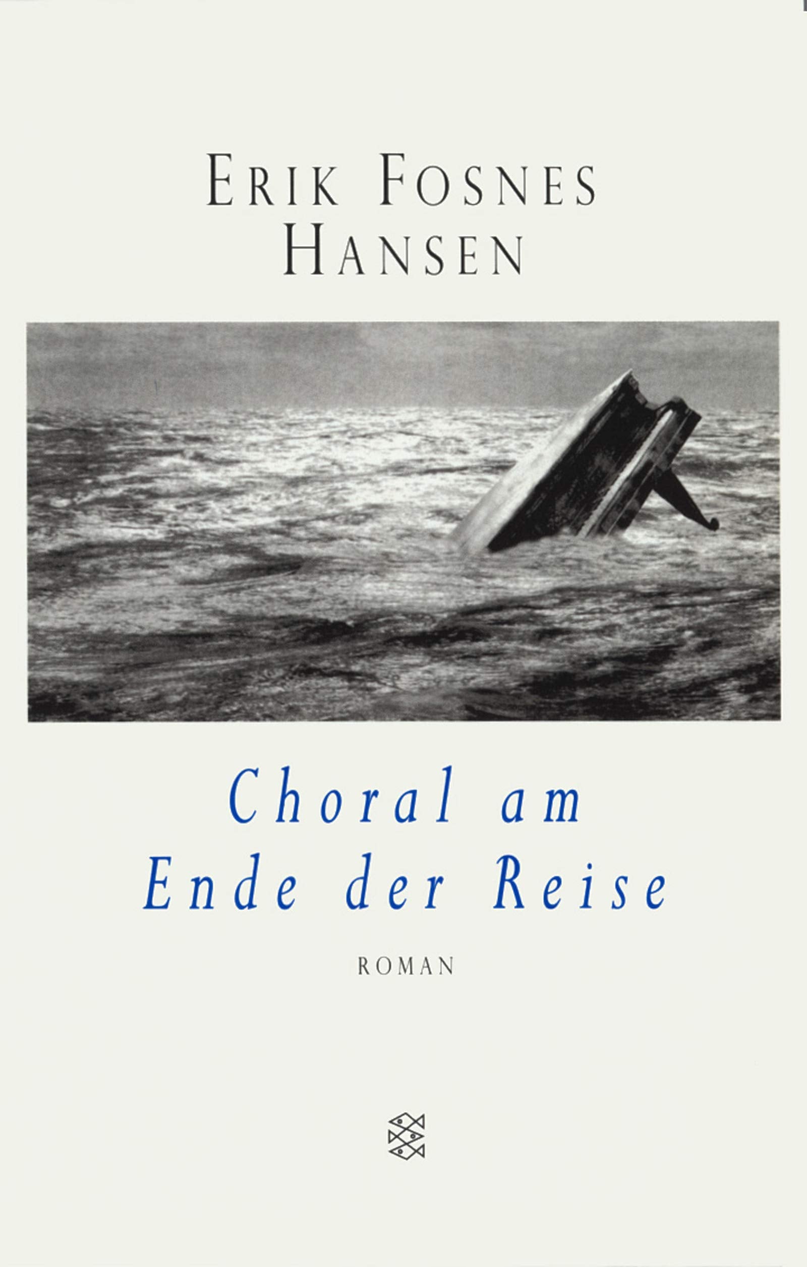 Choral am Ende der Reise Contemporary literature