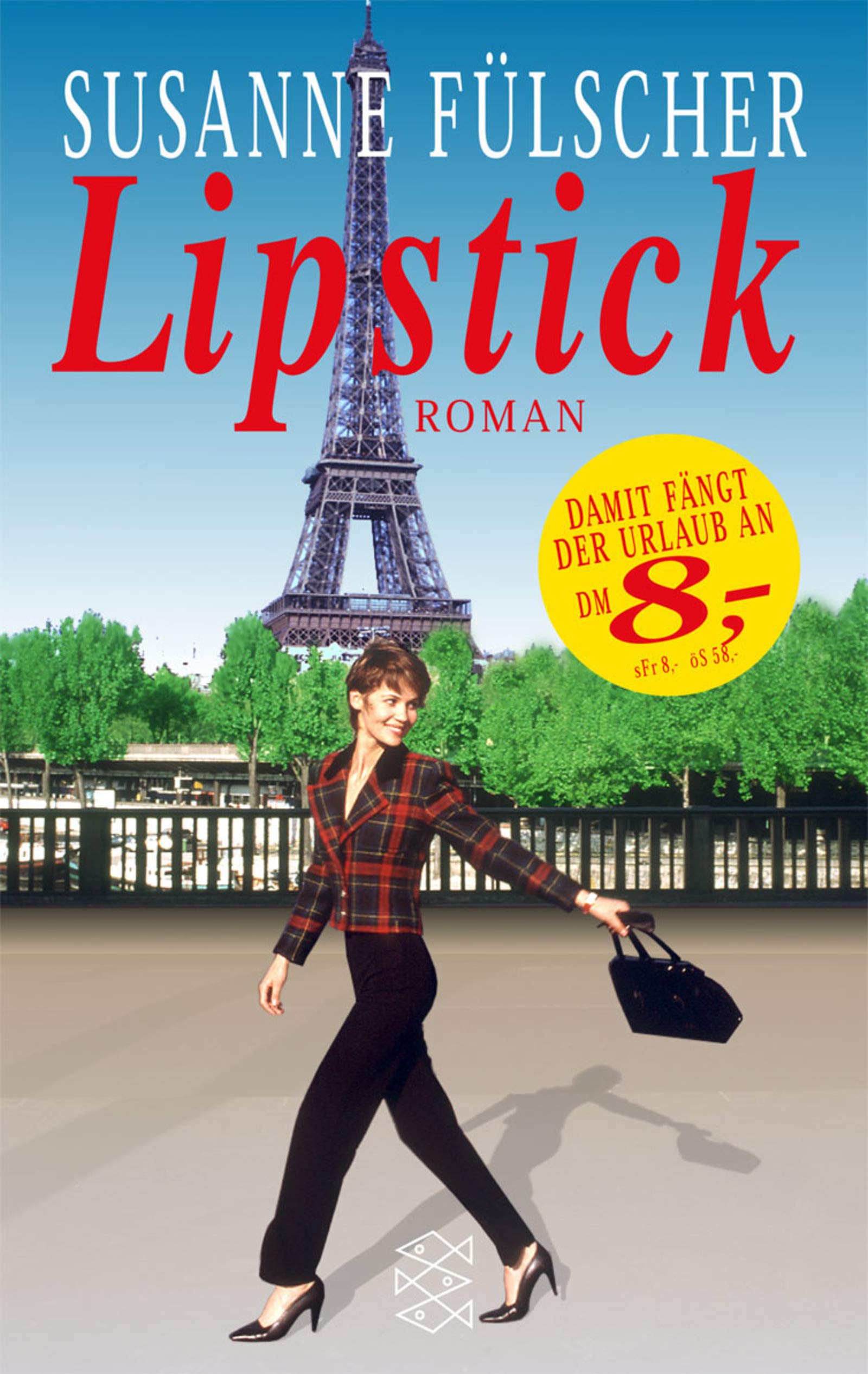 Lipstick (Fischer Taschenbücher) Books