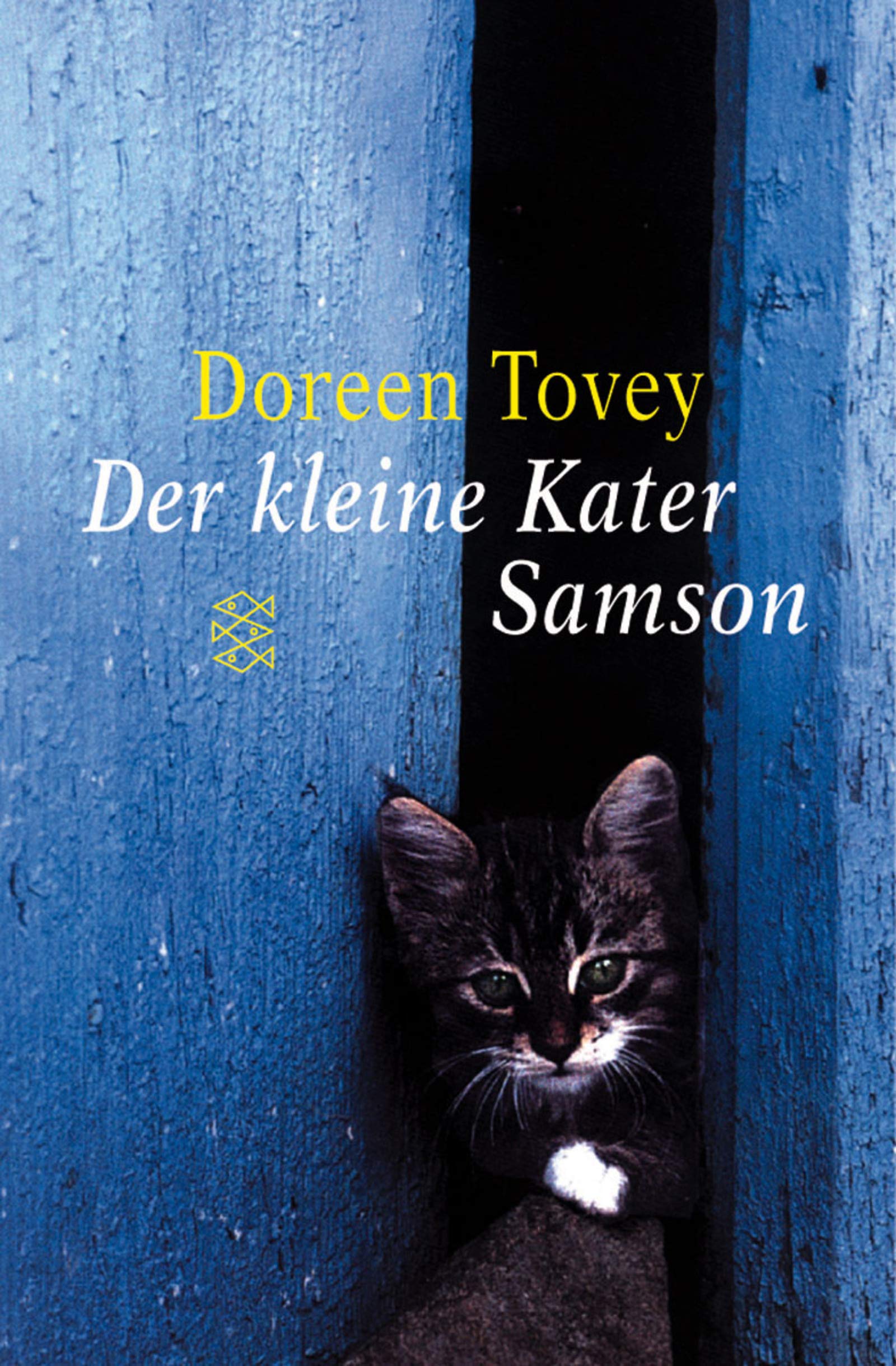 Der kleine Kater Samson (Fischer Taschenbücher) Books
