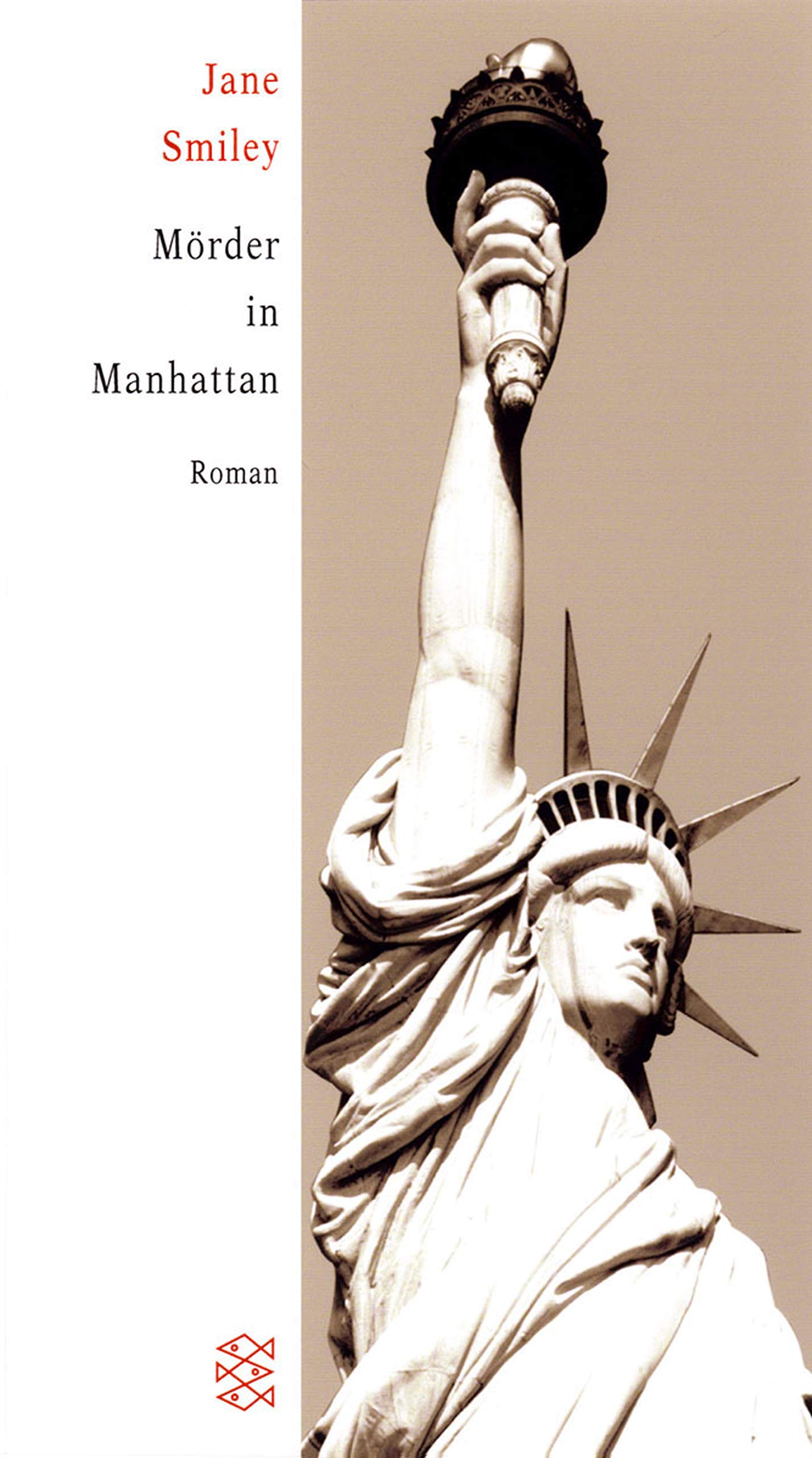 Mörder in Manhattan (Fischer Taschenbücher) Crime & Thrillers
