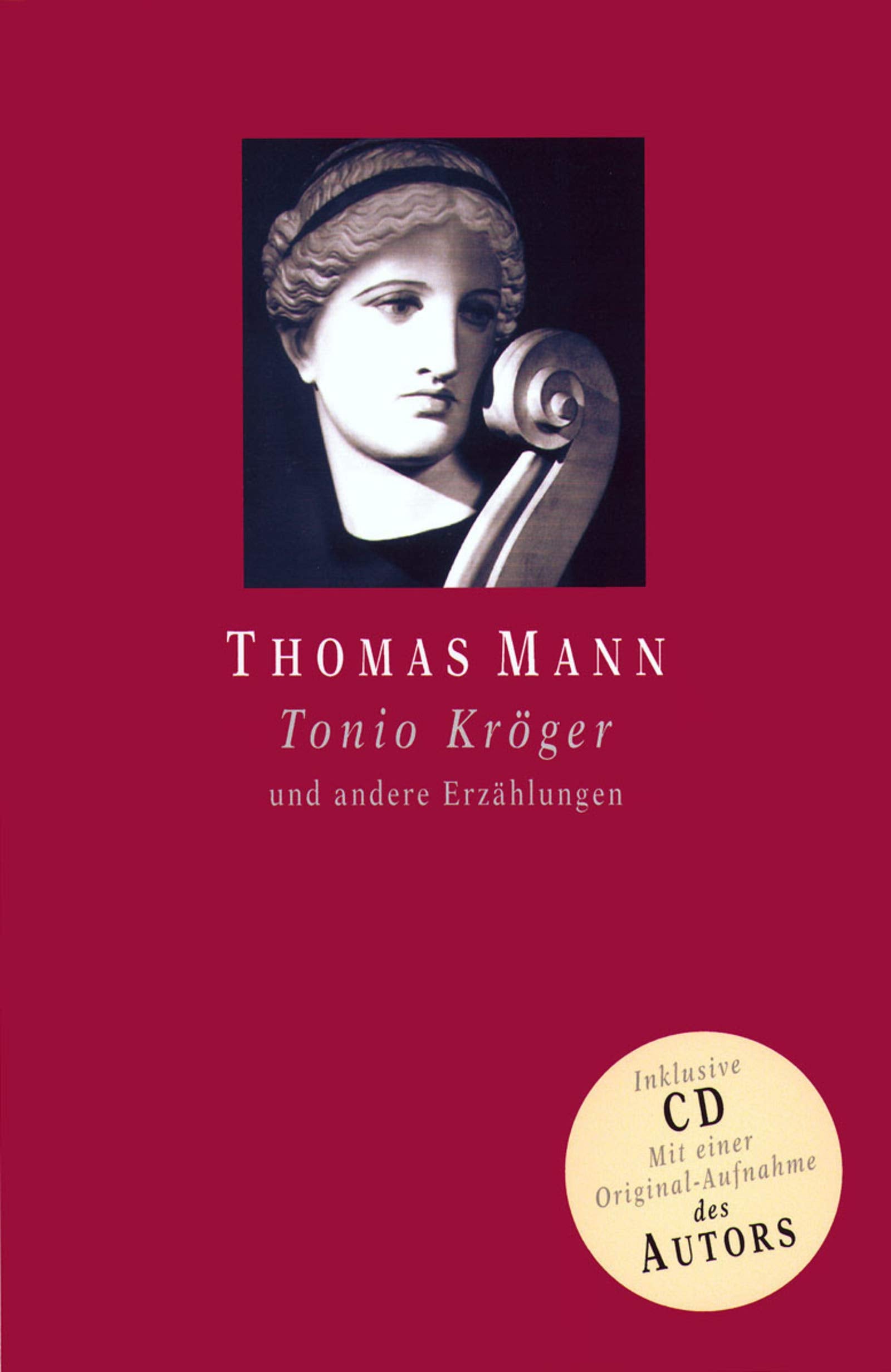 Tonio Kröger, m. Audio-CD Classics