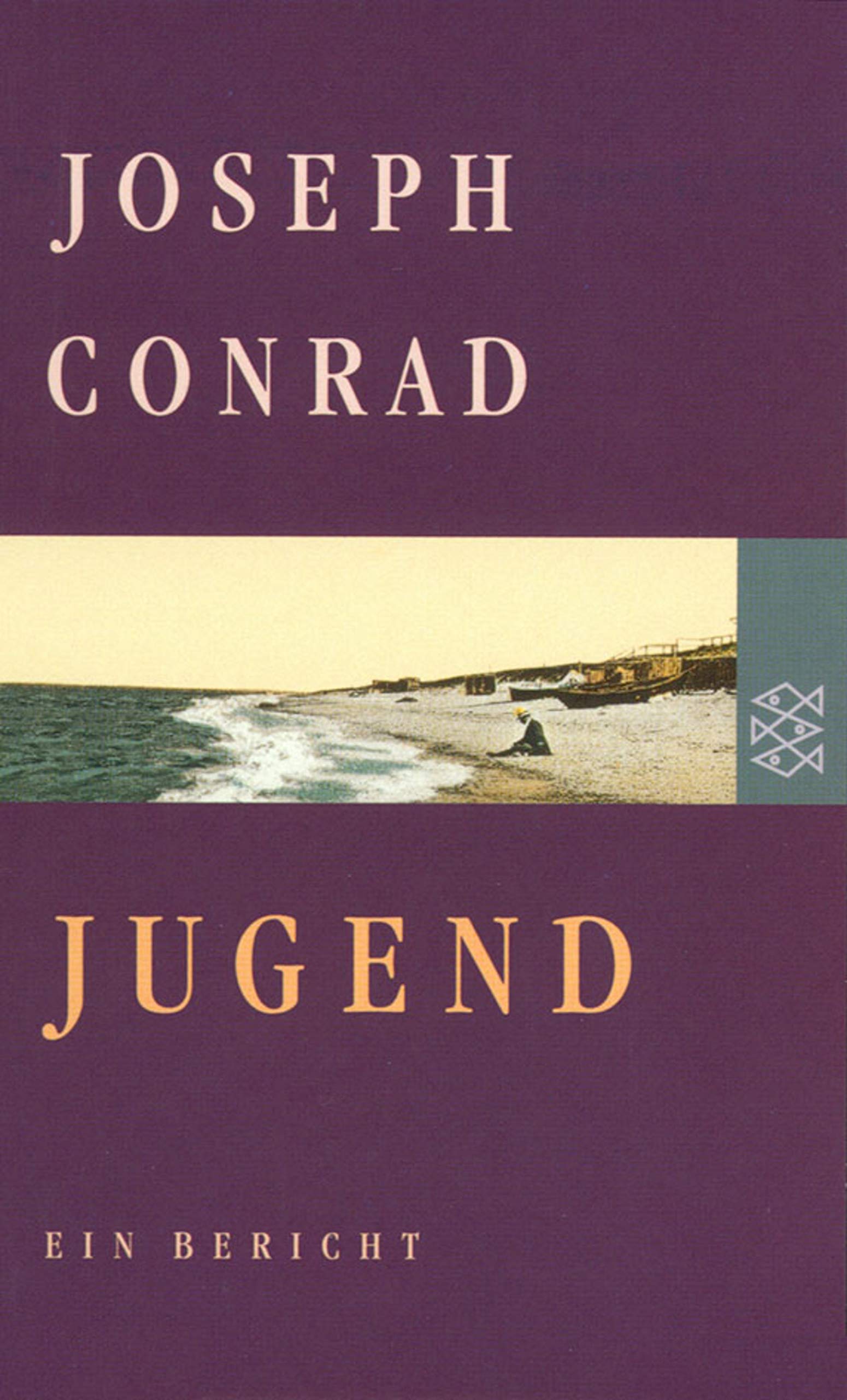 Jugend. Ein Bericht. Contemporary literature Books