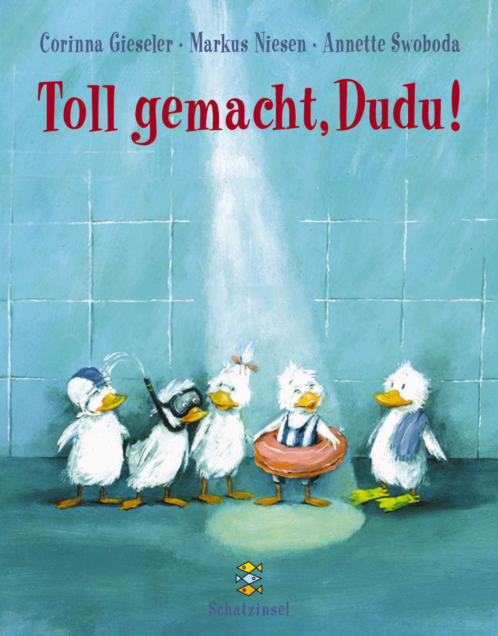 Toll gemacht, Dudu! (Kinderbuch Hardcover) Non-fiction