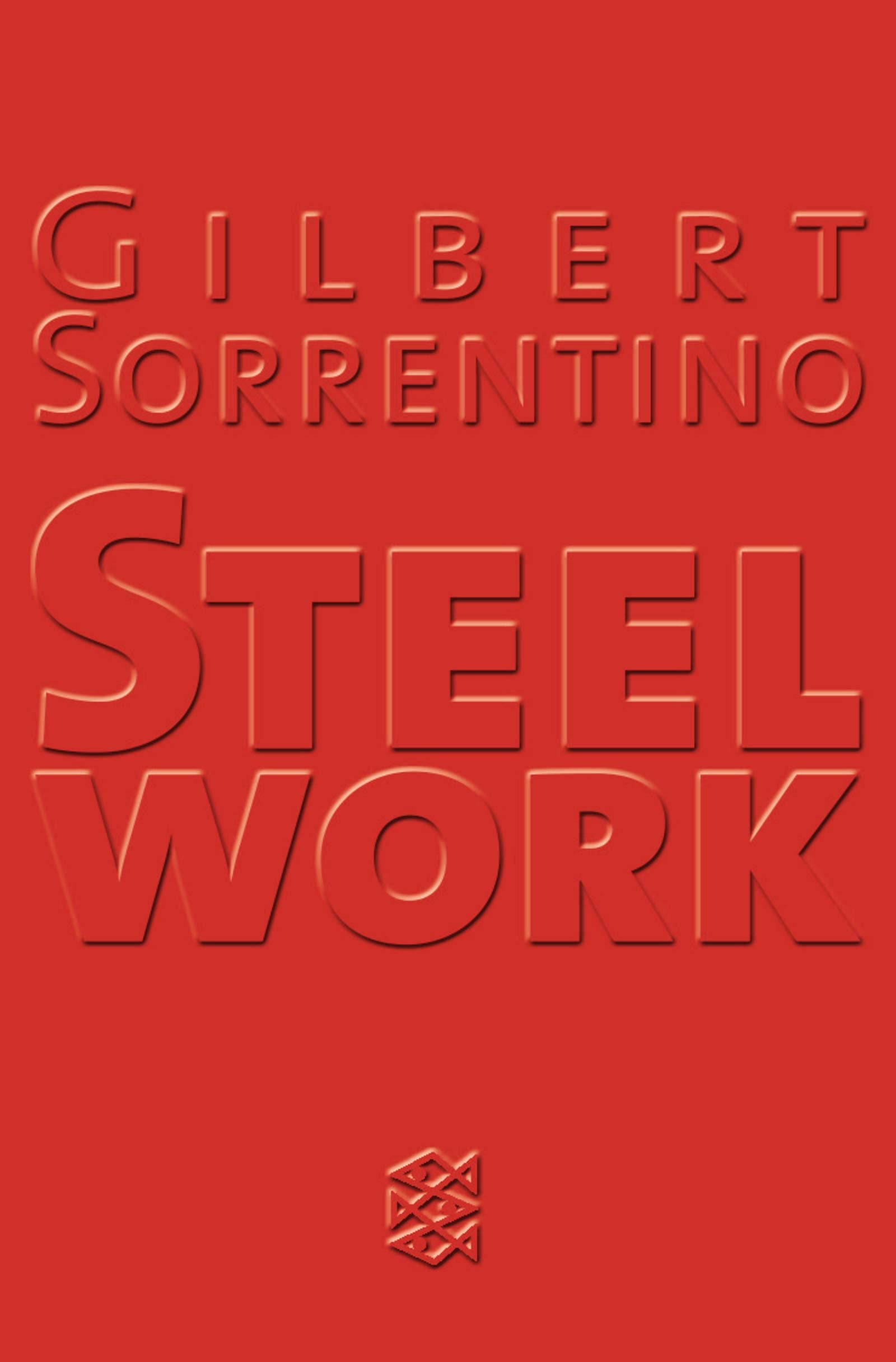 Steelwork: Ein Brooklyn-Roman (Fischer Taschenbücher) Contemporary literature