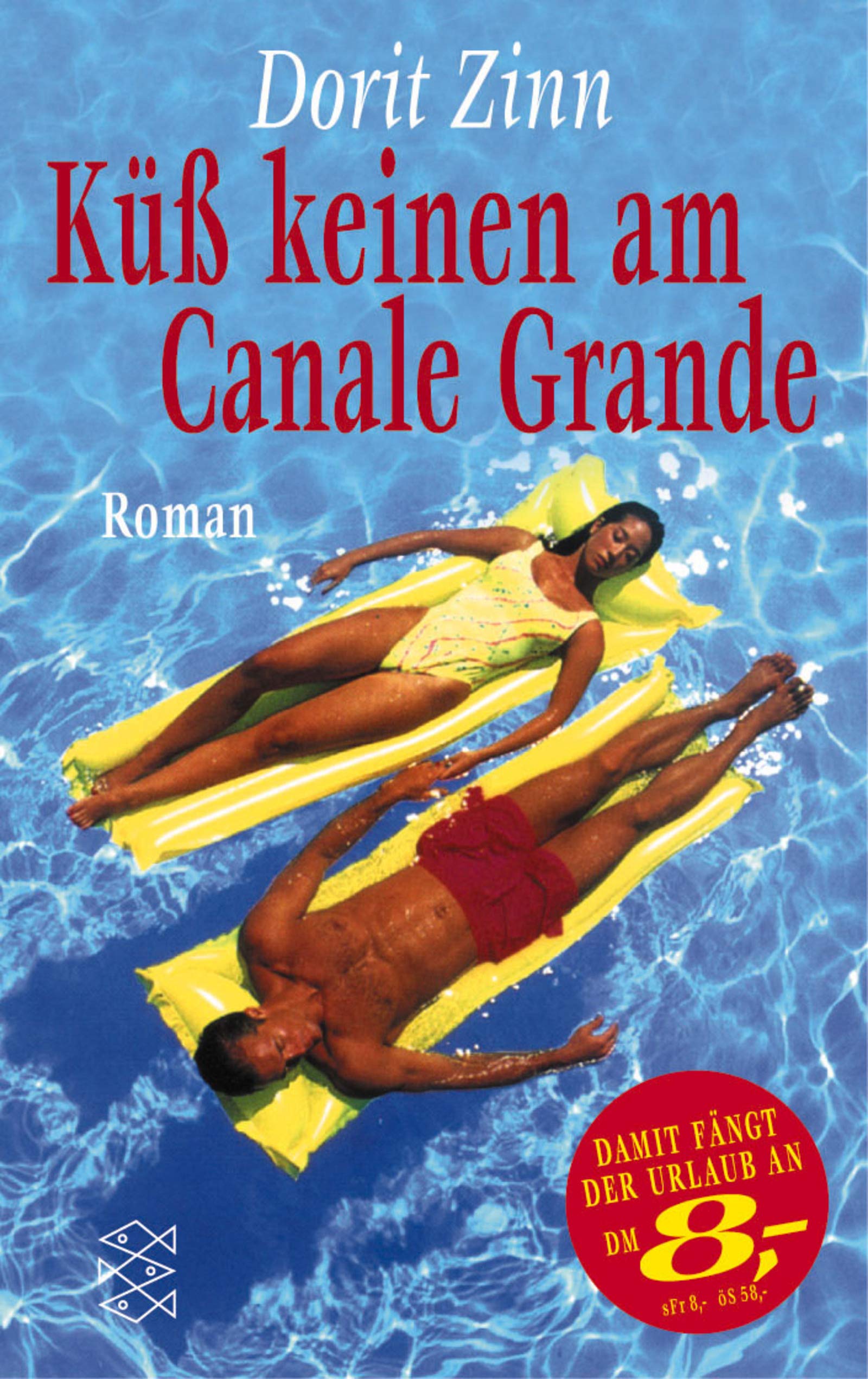 Küss keinen am Canale Grande: Roman (Die Frau in der Gesellschaft) Books