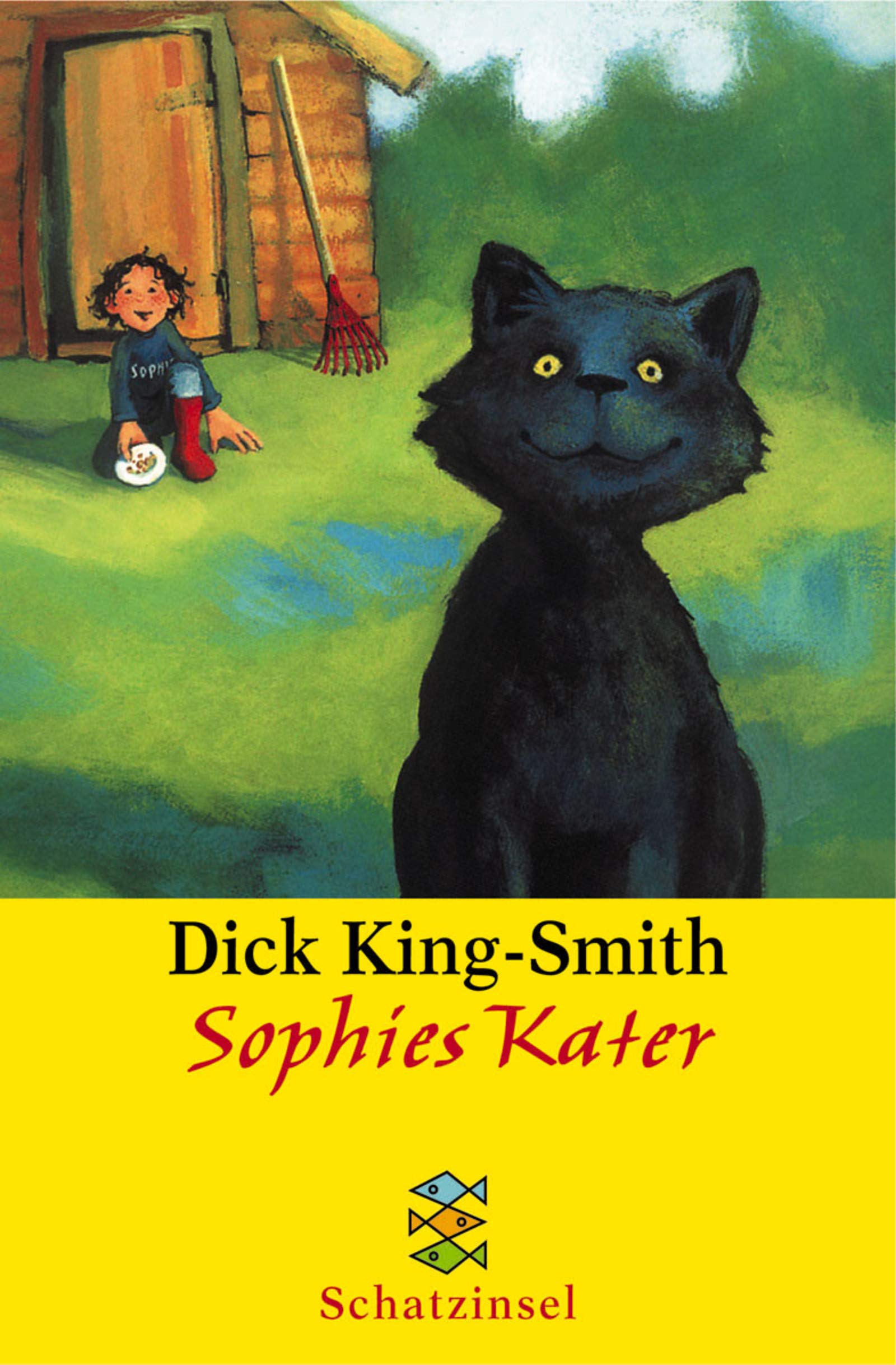 Sophies Kater (Fischer Schatzinsel) Novels & Short Stories