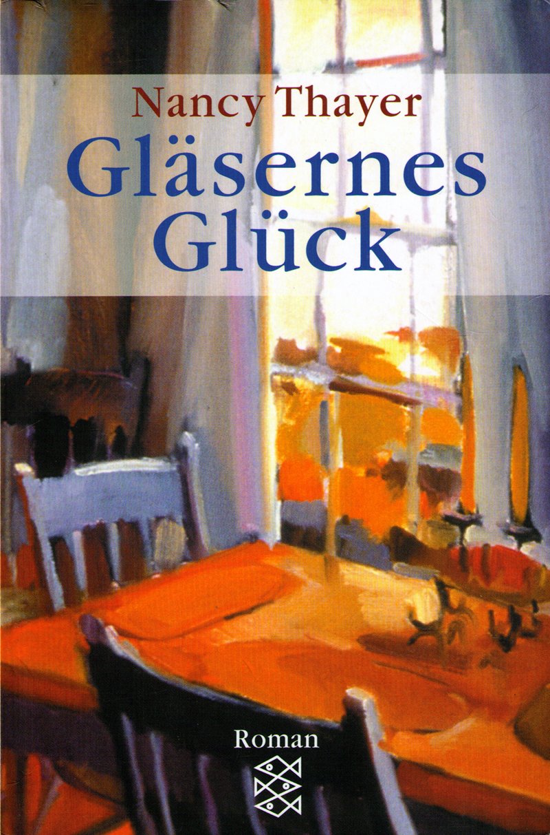 Product Image: Gläsernes Glück: Roman