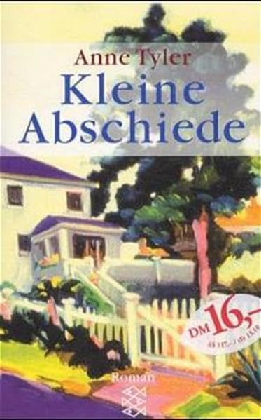 Kleine Abschiede: Roman Contemporary literature