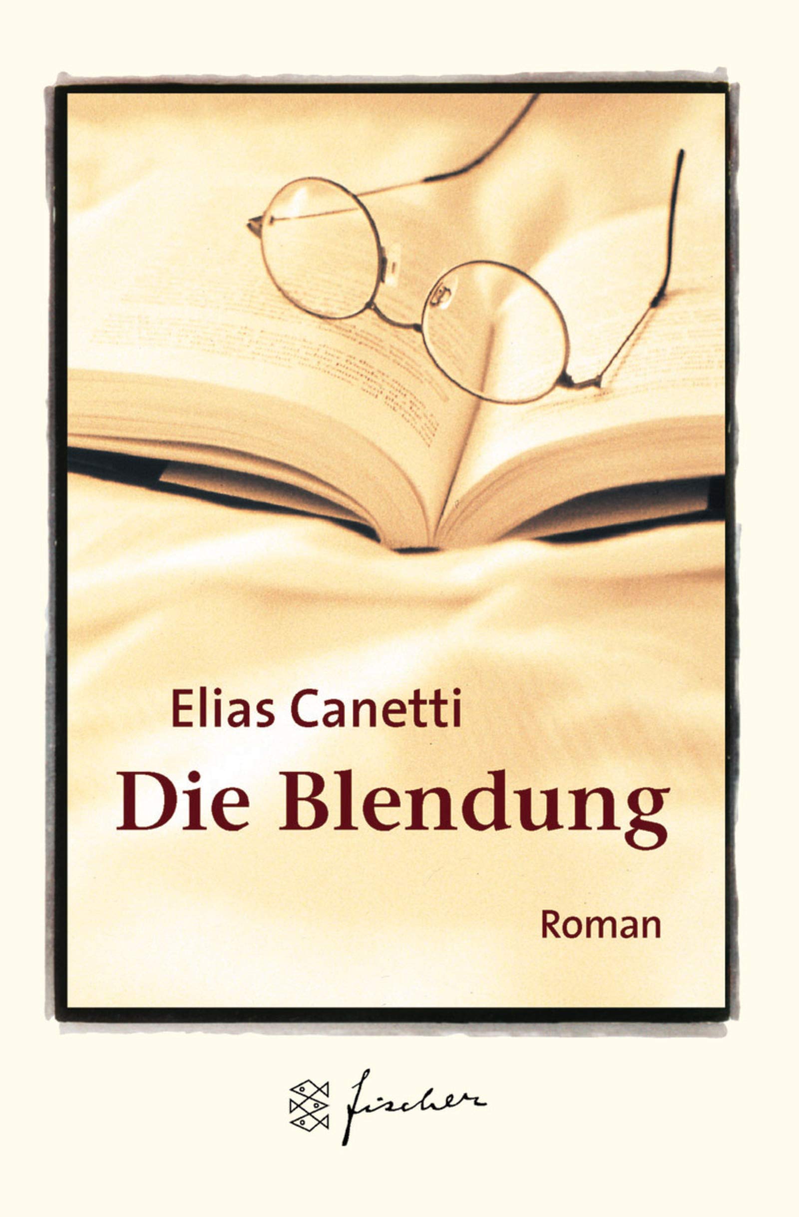 Die Blendung, Jubiläums-Edition Contemporary literature Books