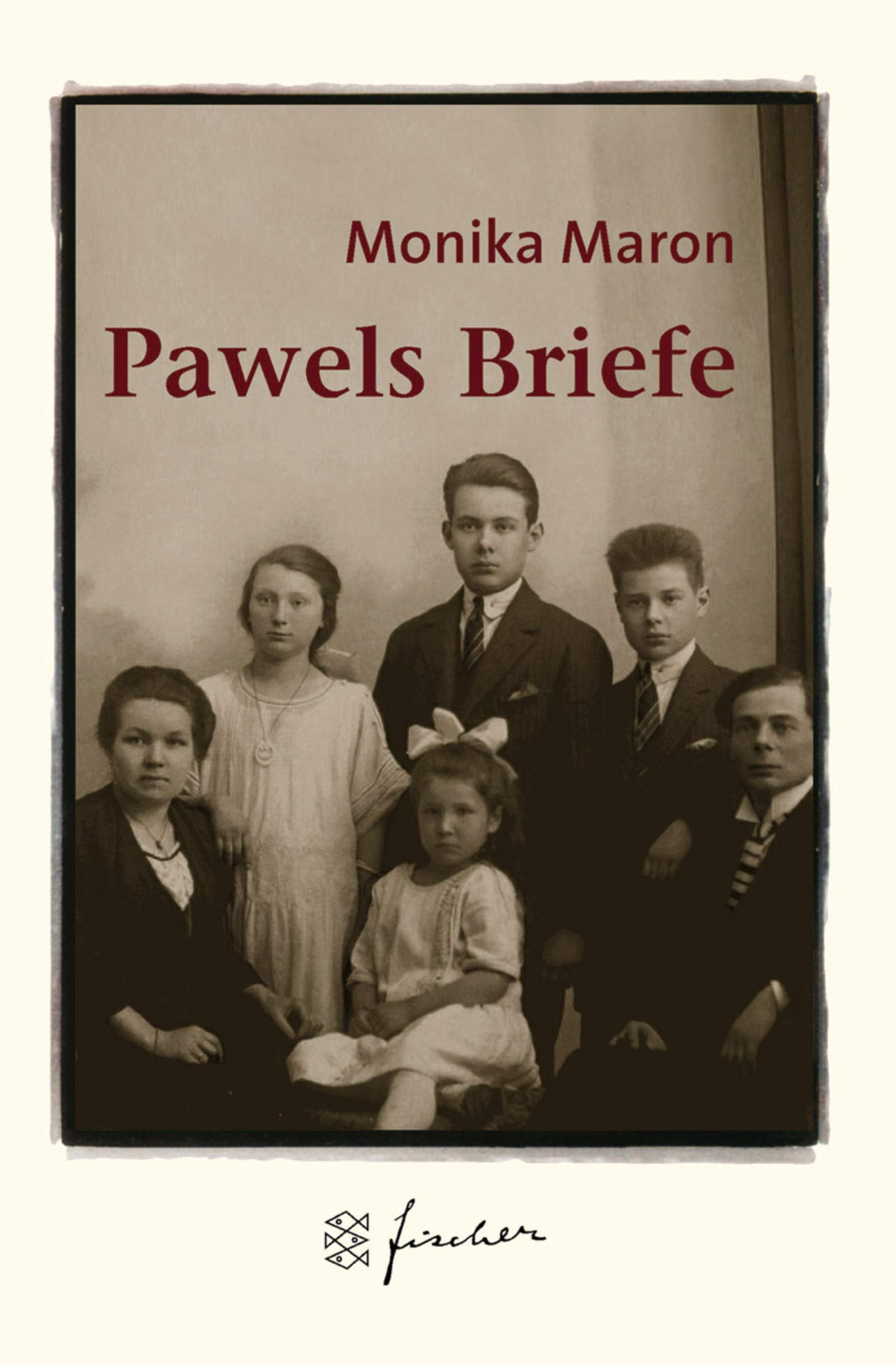 Product Image: Pawels Briefe