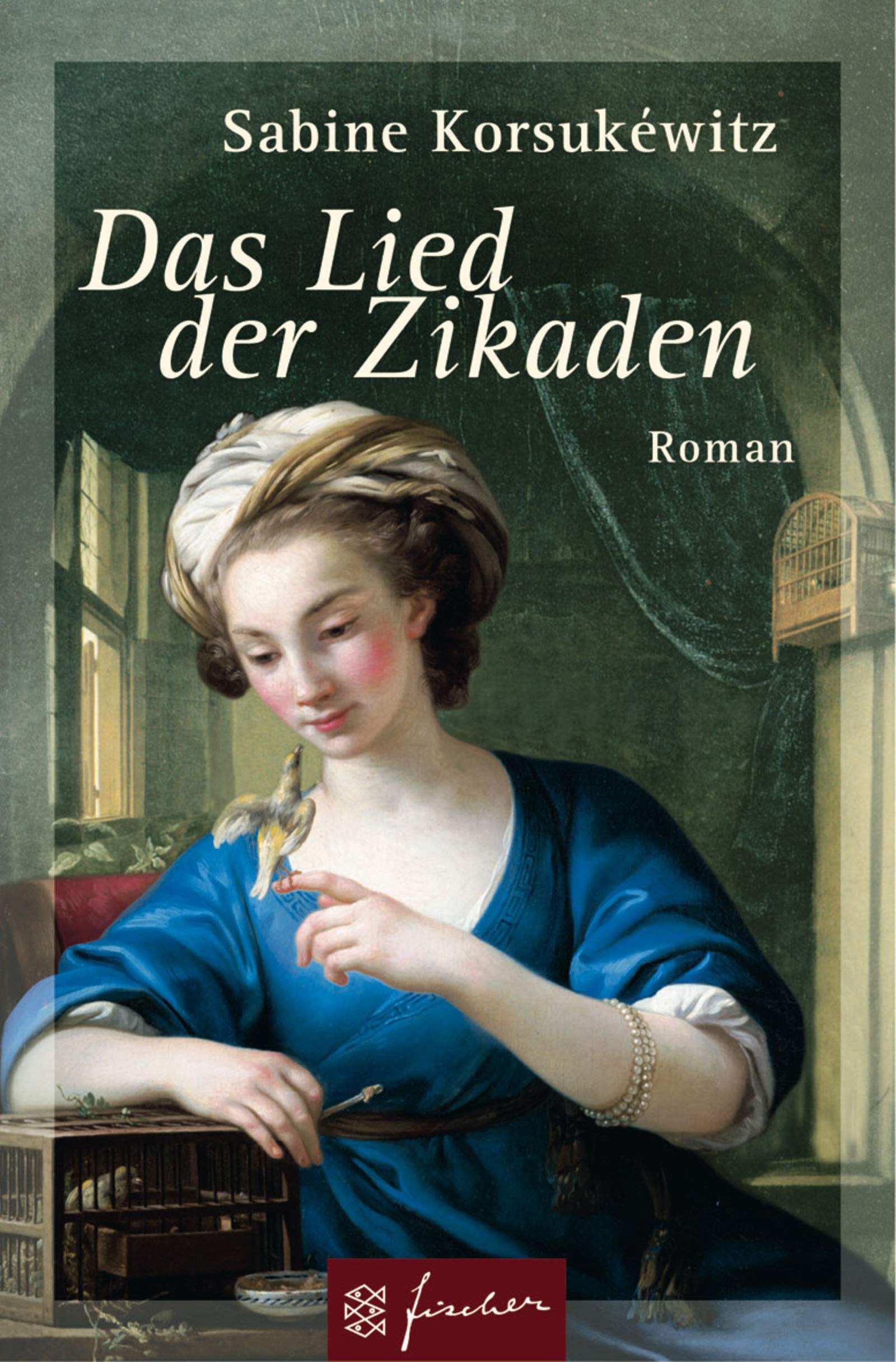 Das Lied der Zikaden (Fischer Taschenbücher) Books