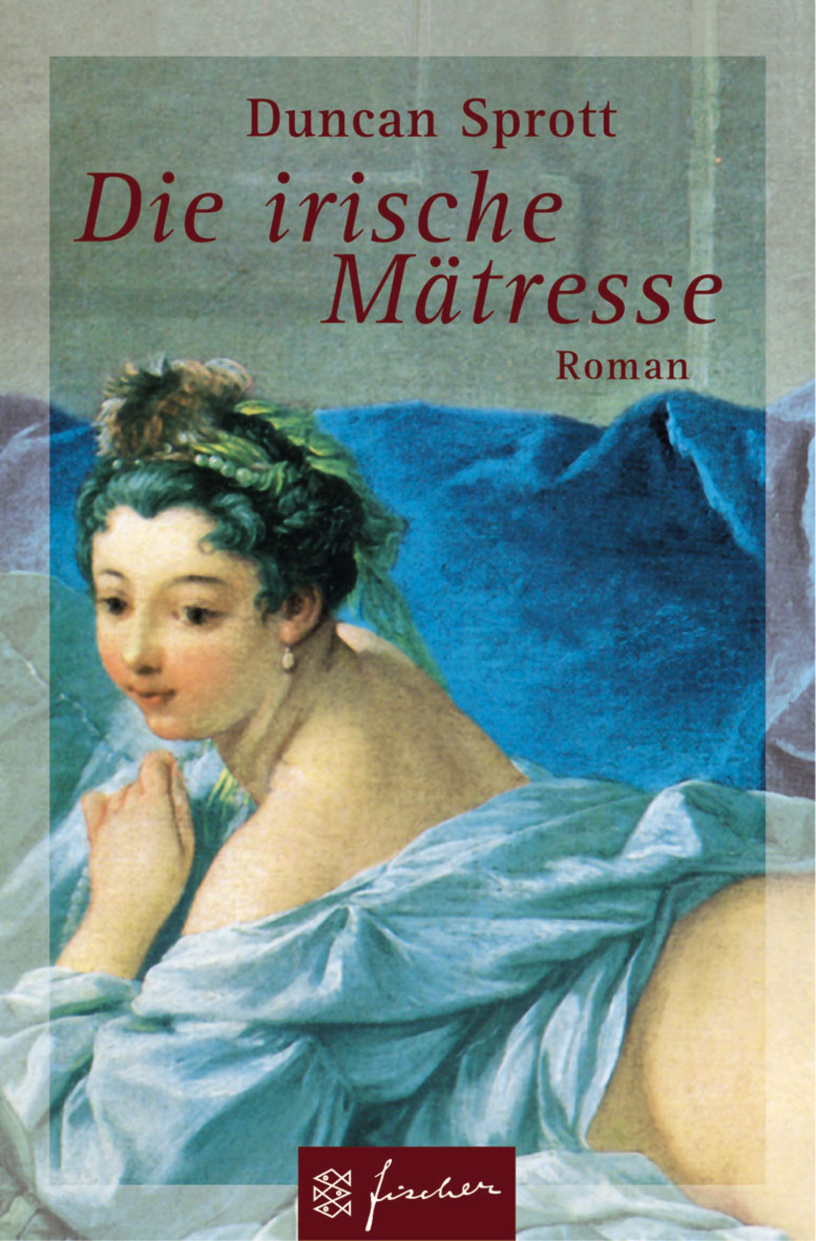 Die irische Mätresse. Roman Books