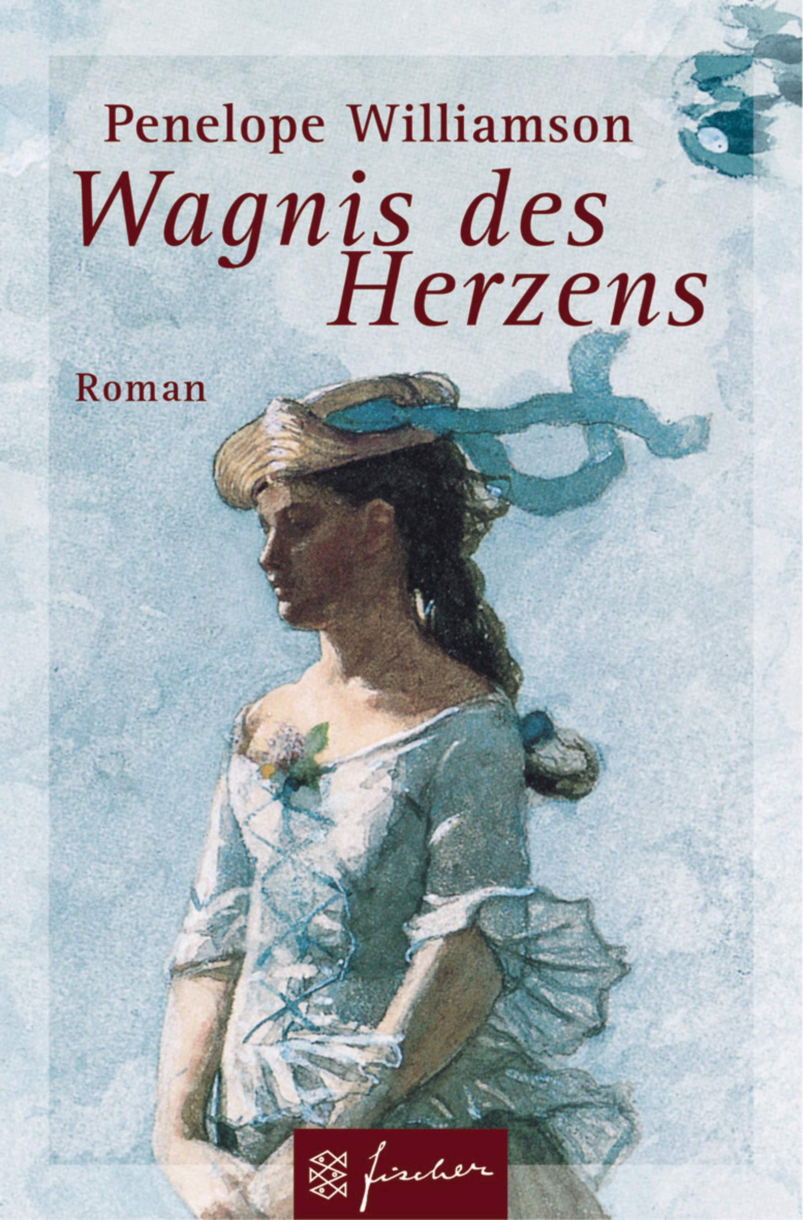 Wagnis des Herzens: Roman (Fischer Taschenbücher) Contemporary literature