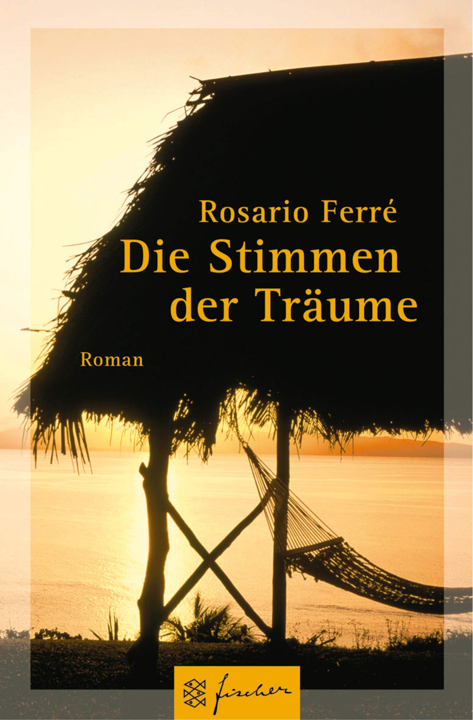 Die Stimmen der Träume: Roman (Fischer Taschenbücher) Contemporary literature