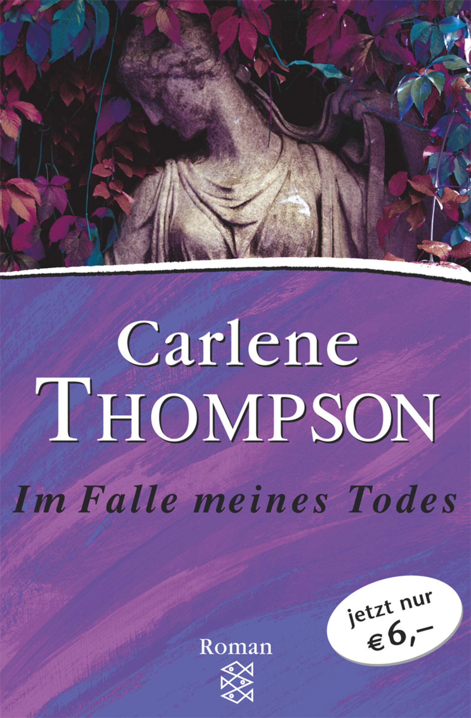 Im Falle meines Todes: Roman (Fischer Taschenbücher) Contemporary literature
